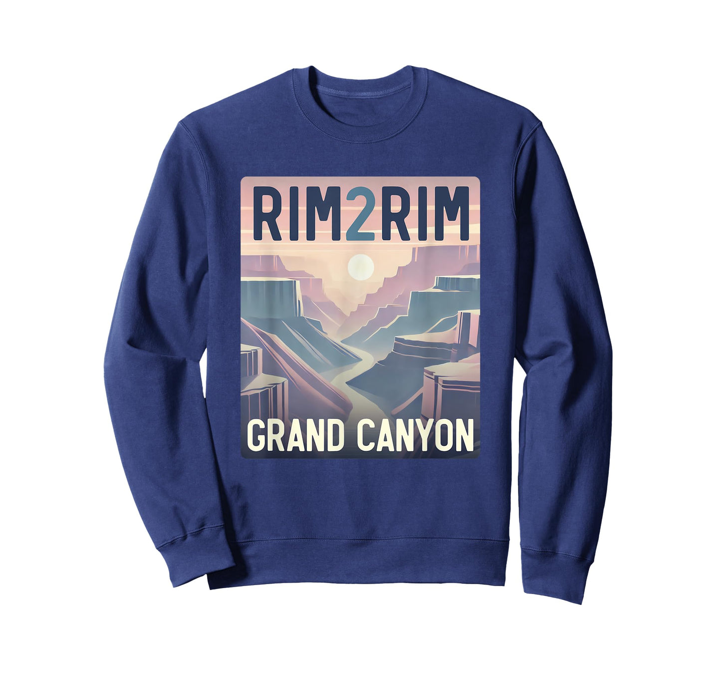 Rim 2 Rim Grand Canyon Trail Run Outfit, R2R2R Run Hiking T-Shirt