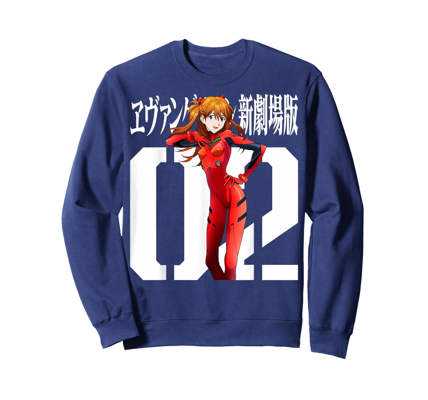 Evangelion - Variety of Items for Manga Lovers. T-Shirt