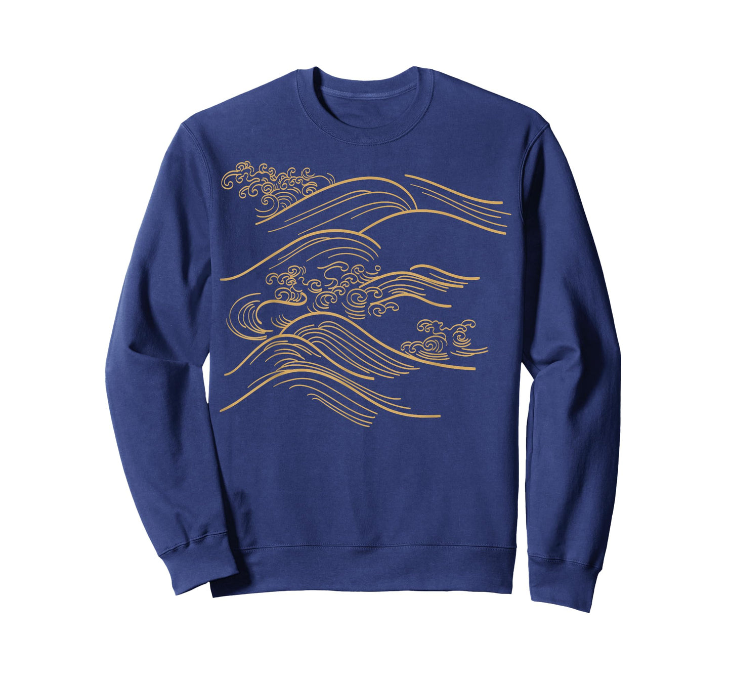 Vintage Japanese Wave Retro Art T-Shirt