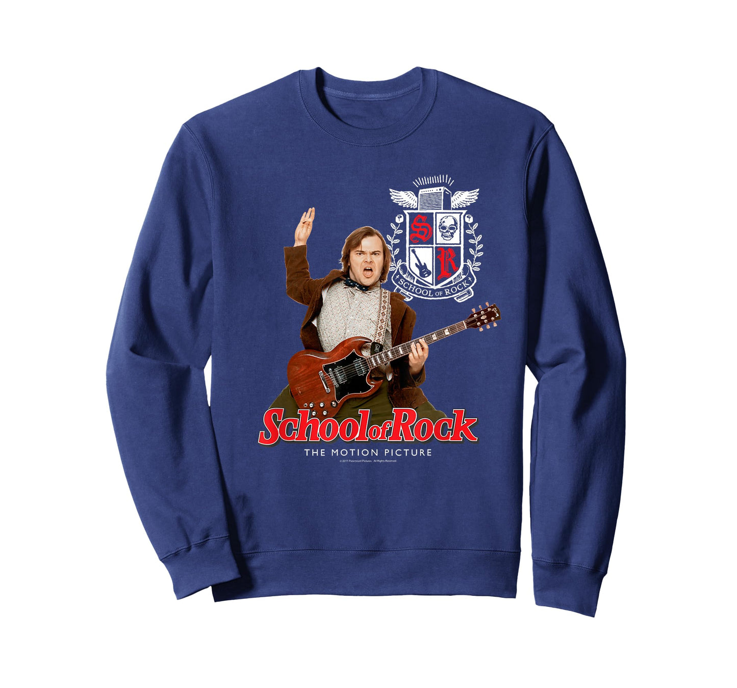 School of Rock The Teacher Is In T-Shirt