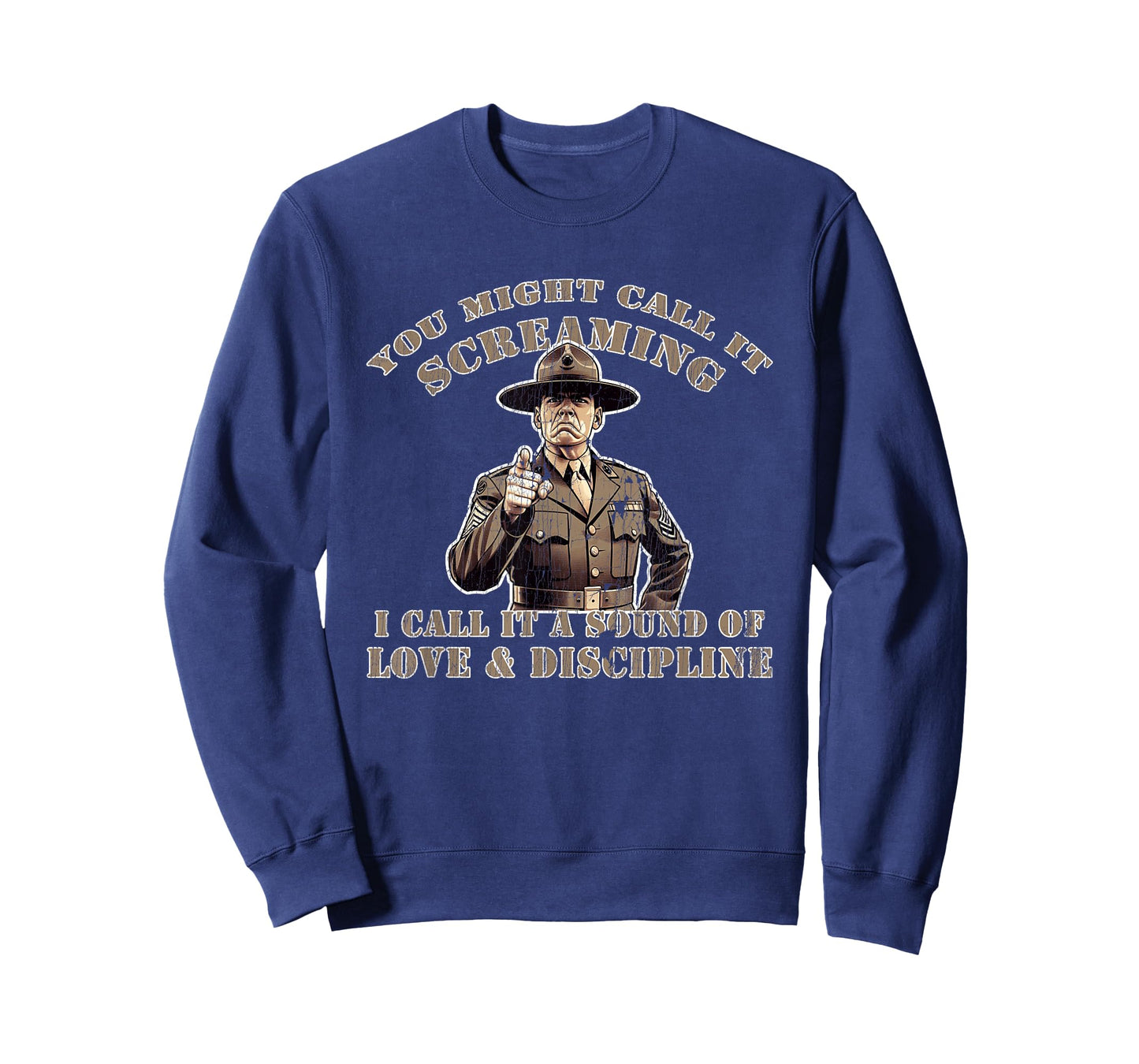 Drill Sergeant Military Drill Team Instructor Bootcamp Gifts T-Shirt