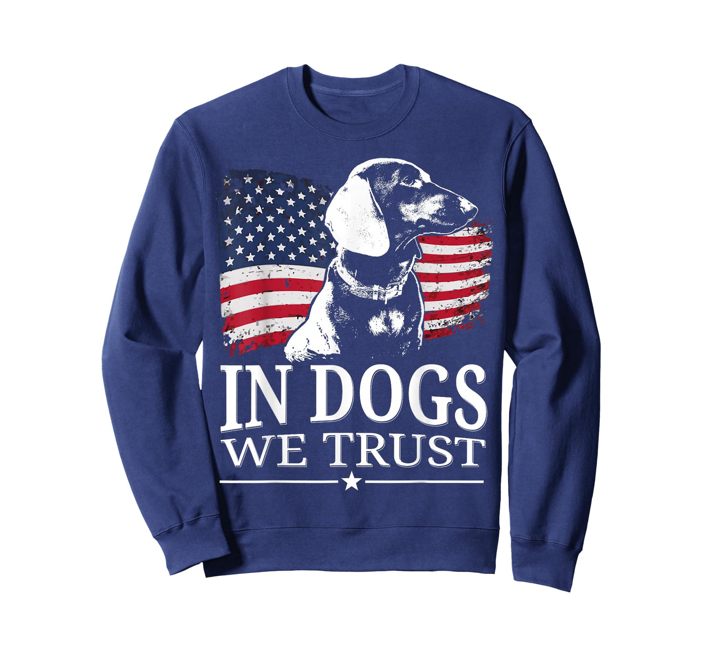 Dachshund Doxie Wiener Sausage Dog T-Shirt