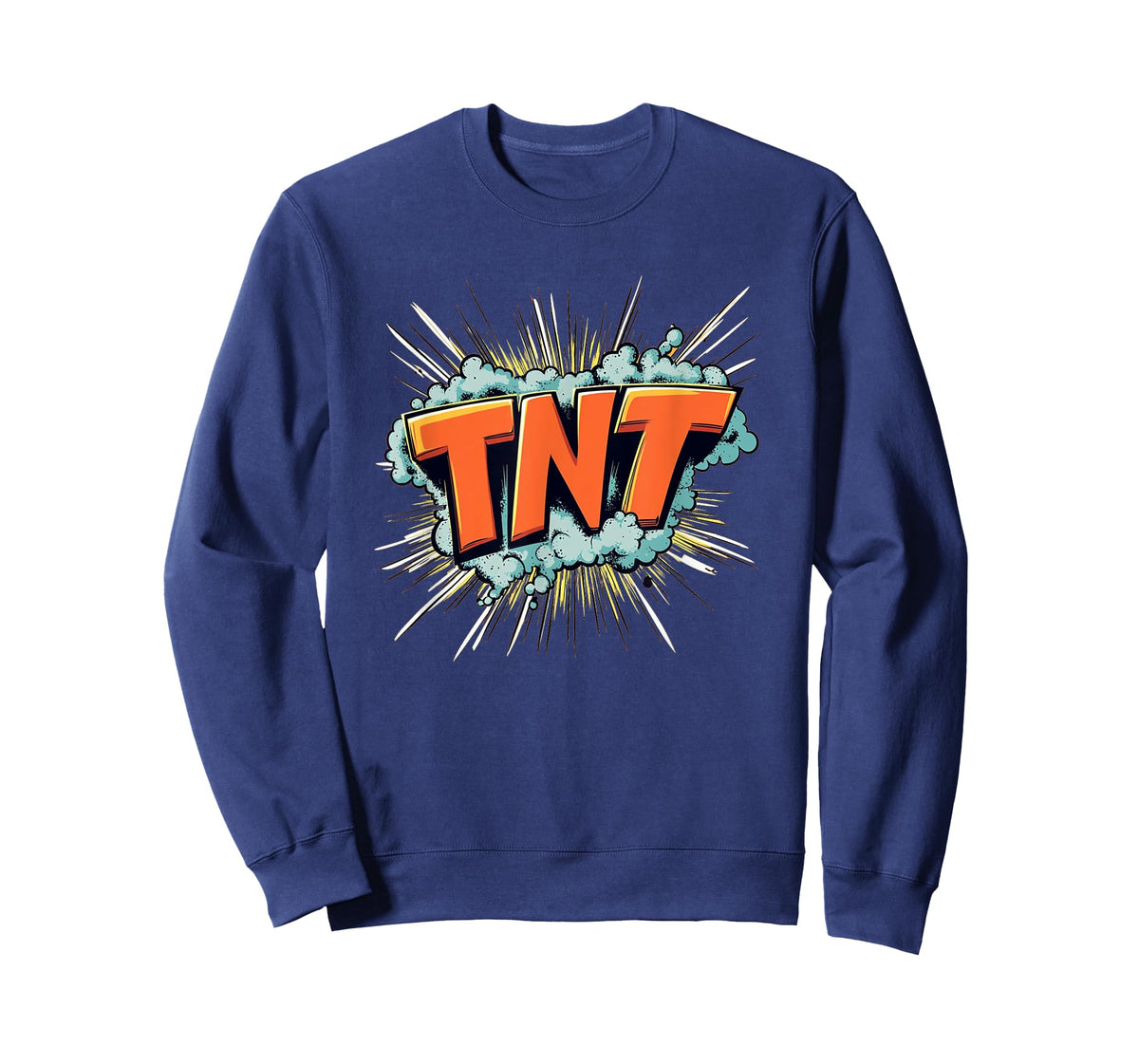 Exciting TNT Speech Outfit for Dynamite and Explosion Fans T-Shirt
