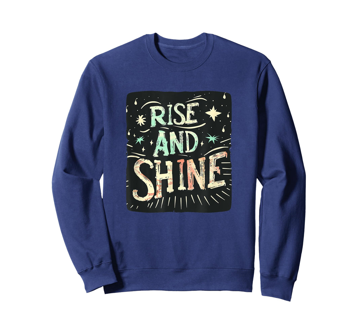 Rise and Shine Graphic Costume for a Bright Start T-Shirt