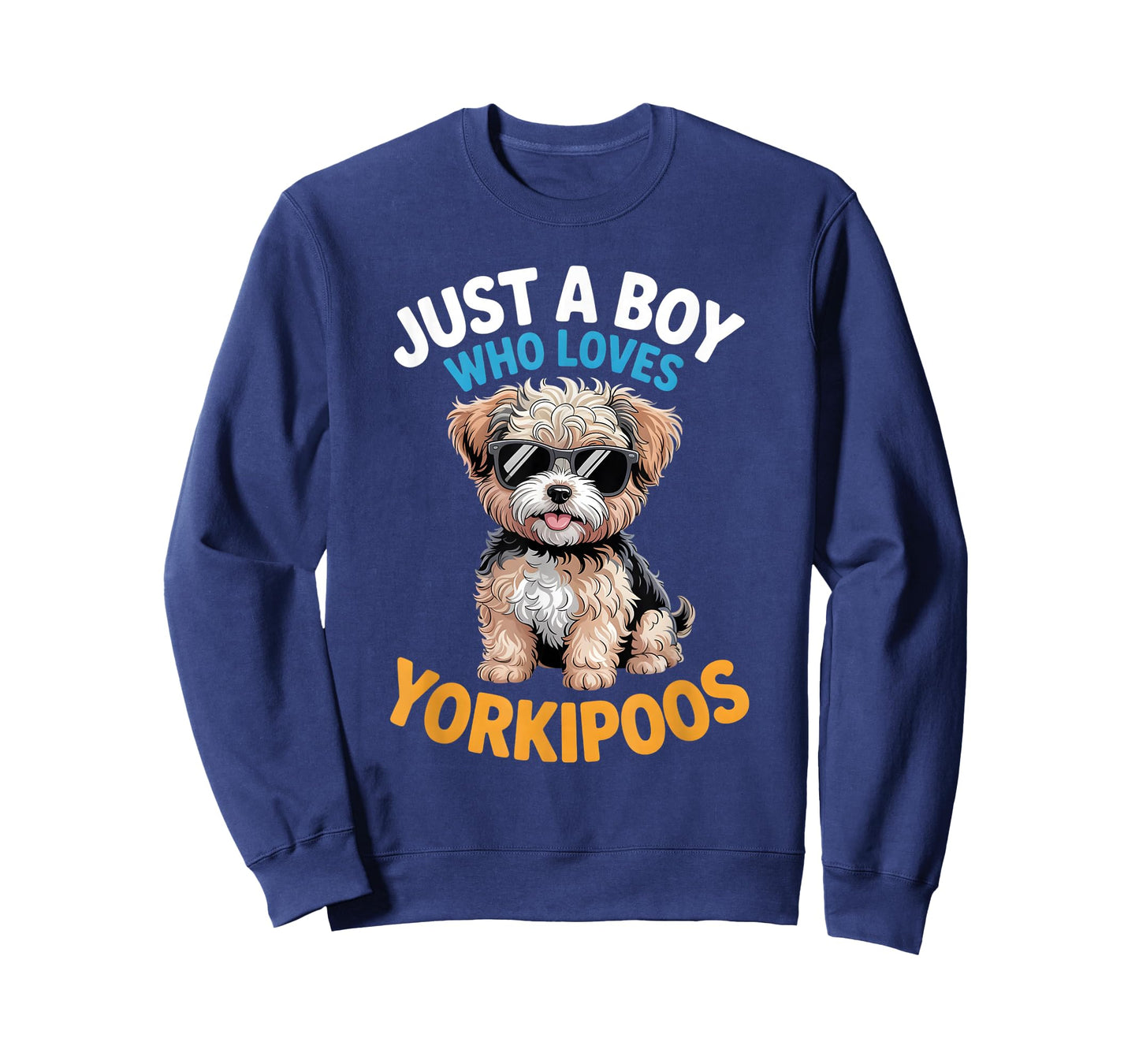 Boys Yorkipoo T-Shirt