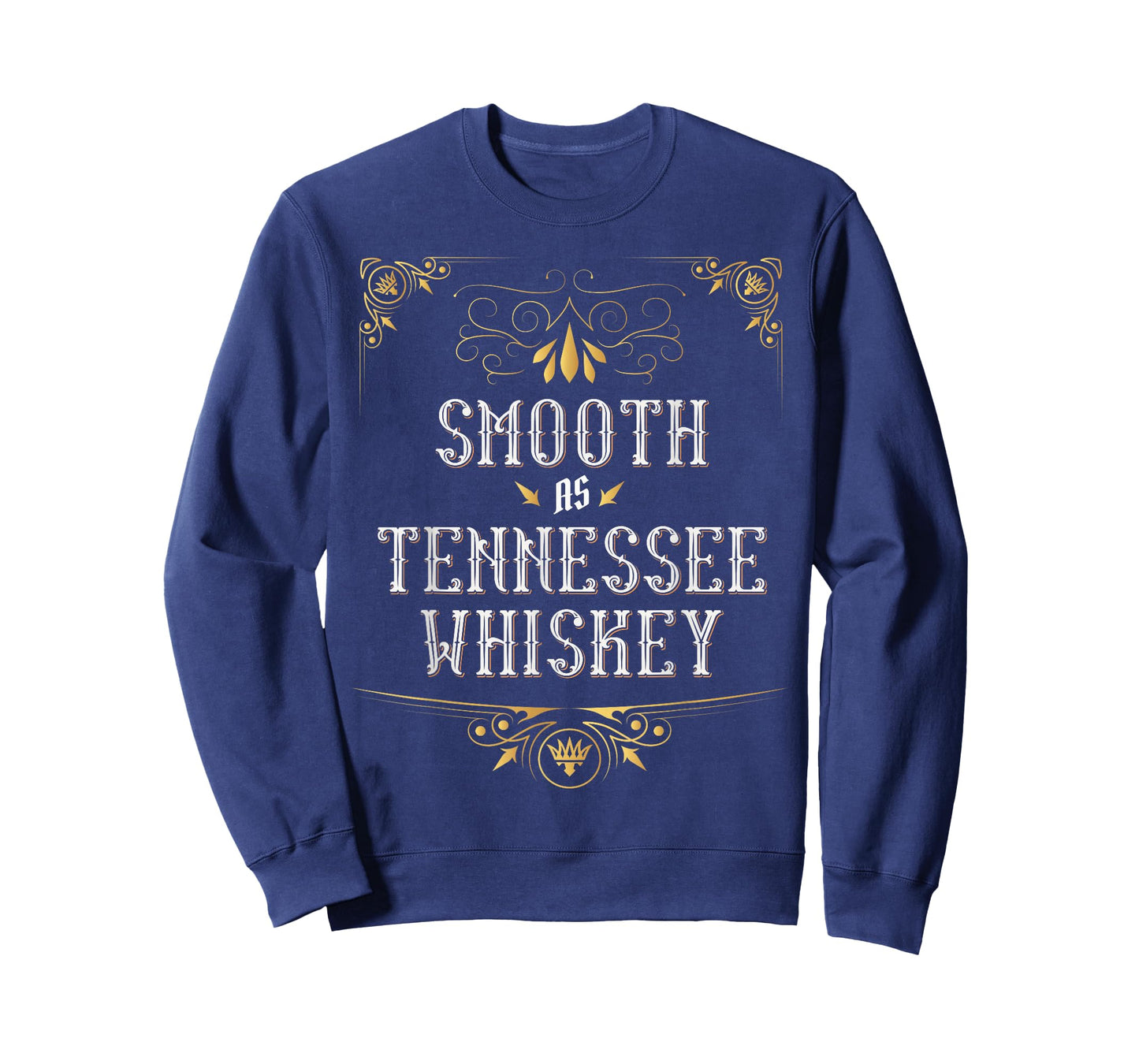 Smooth As Tennessee Whiskey Country Music Lover Gifts T-Shirt