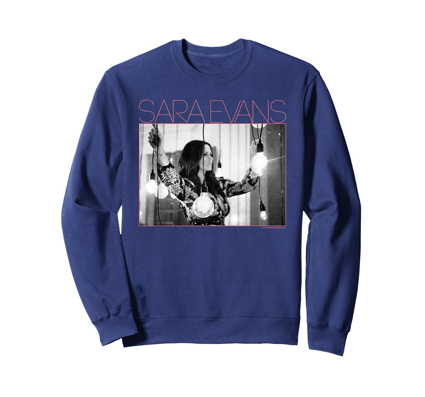 Sara Evans Hanging Lights Vintage Box Up T-Shirt