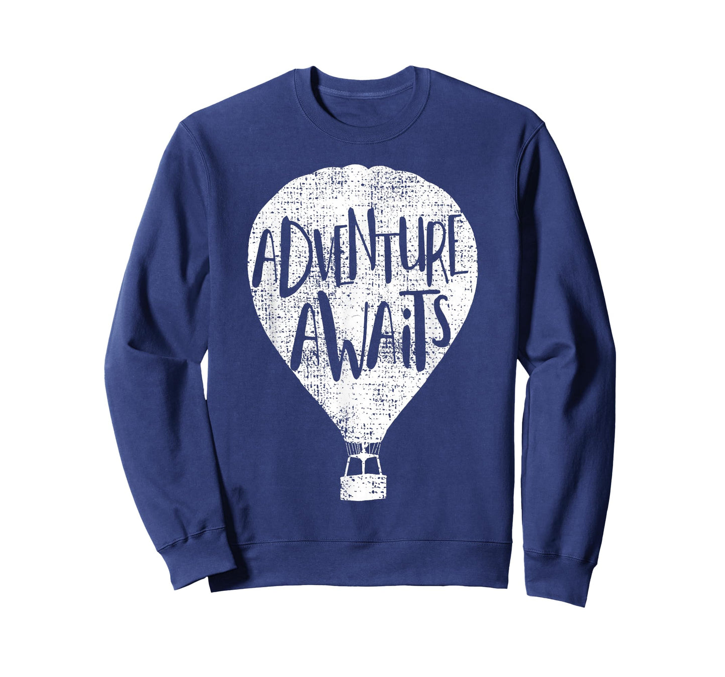 Aviator Adventure Vintage Hot Air Balloon T-Shirt