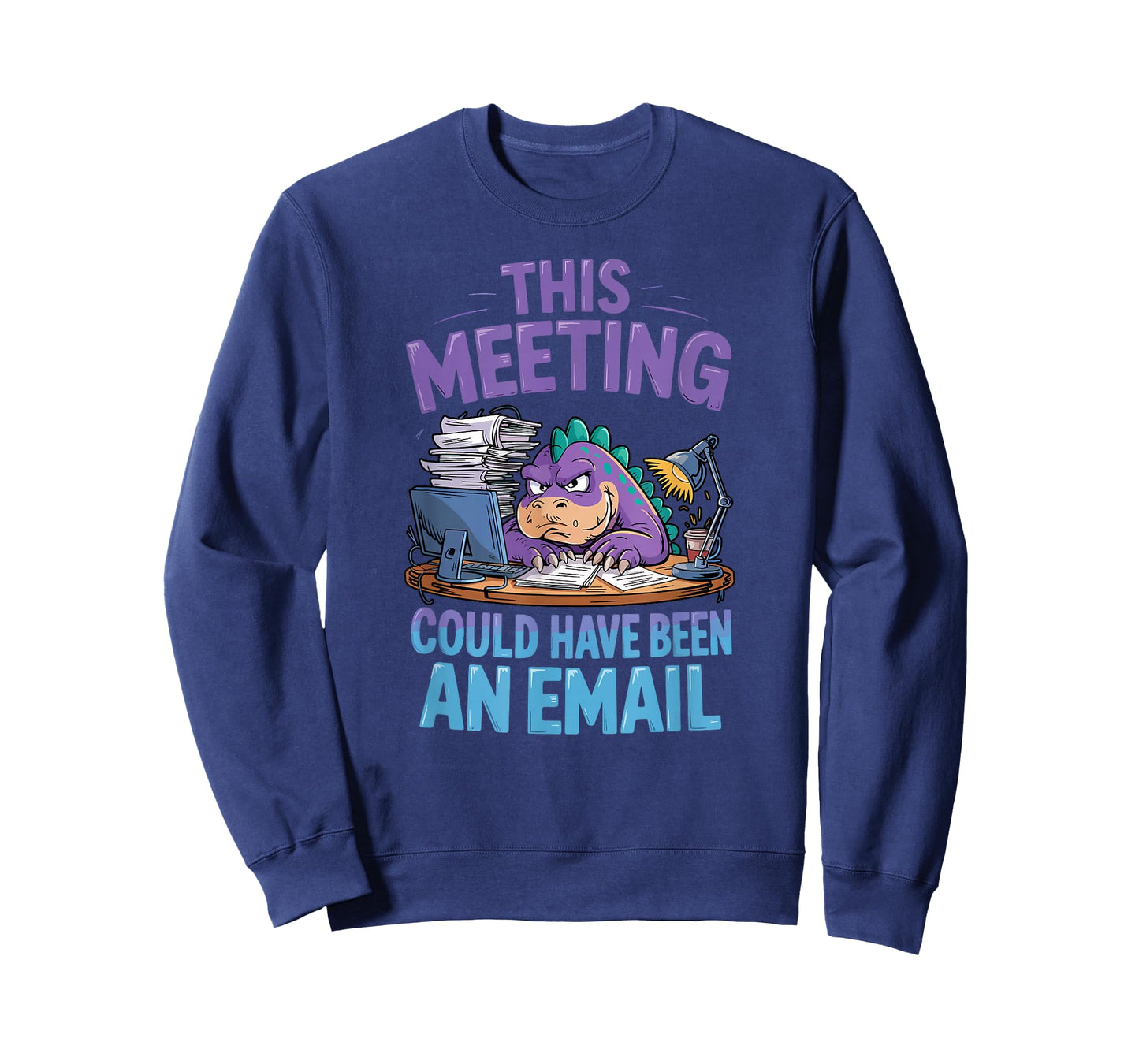 This Video Call Could Have Been an Email Humor Online Job T-Shirt