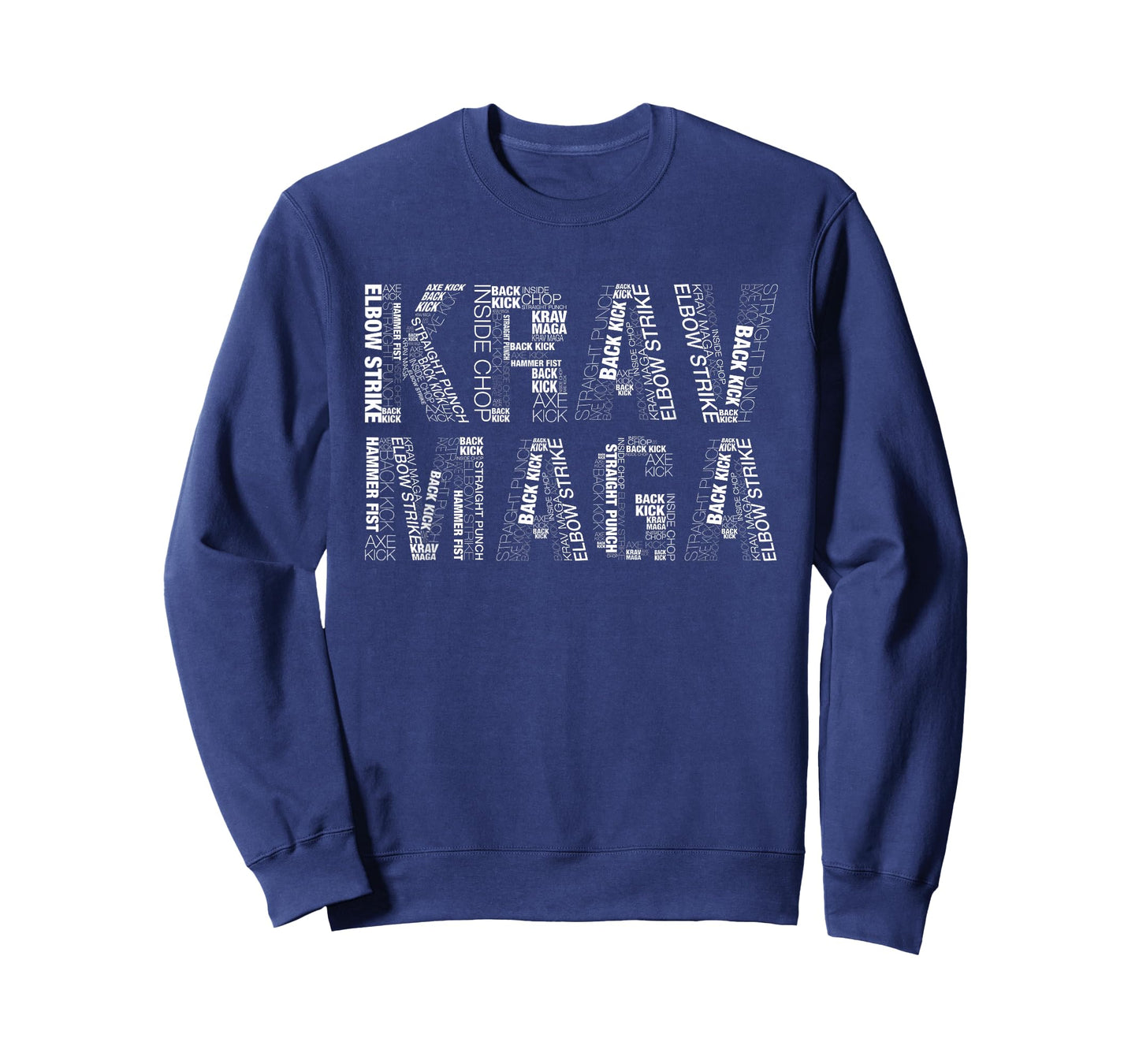 Krav MAGA Martial Arts Self Defence Gift T-Shirt