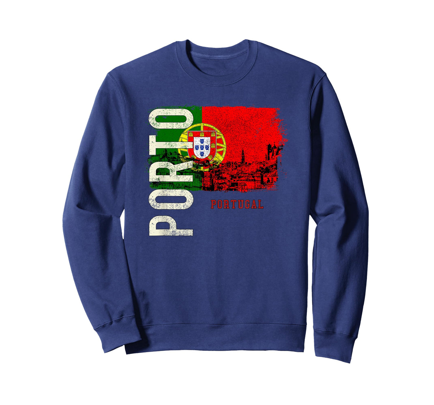 Porto Portugal Europe T-Shirt