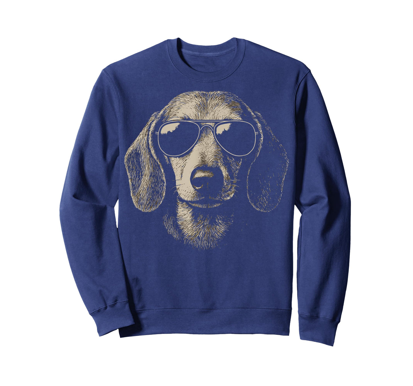 Dachshund Sunglasses T-Shirt