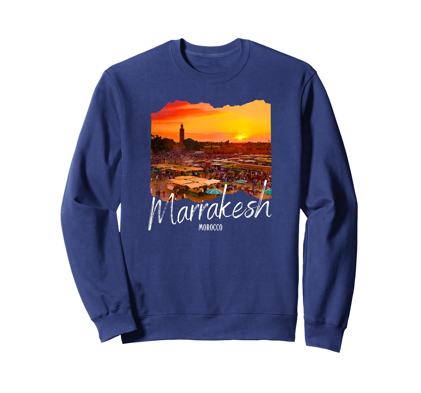 Morocco Marrakesh Souvenir / Marrakesh T-Shirt