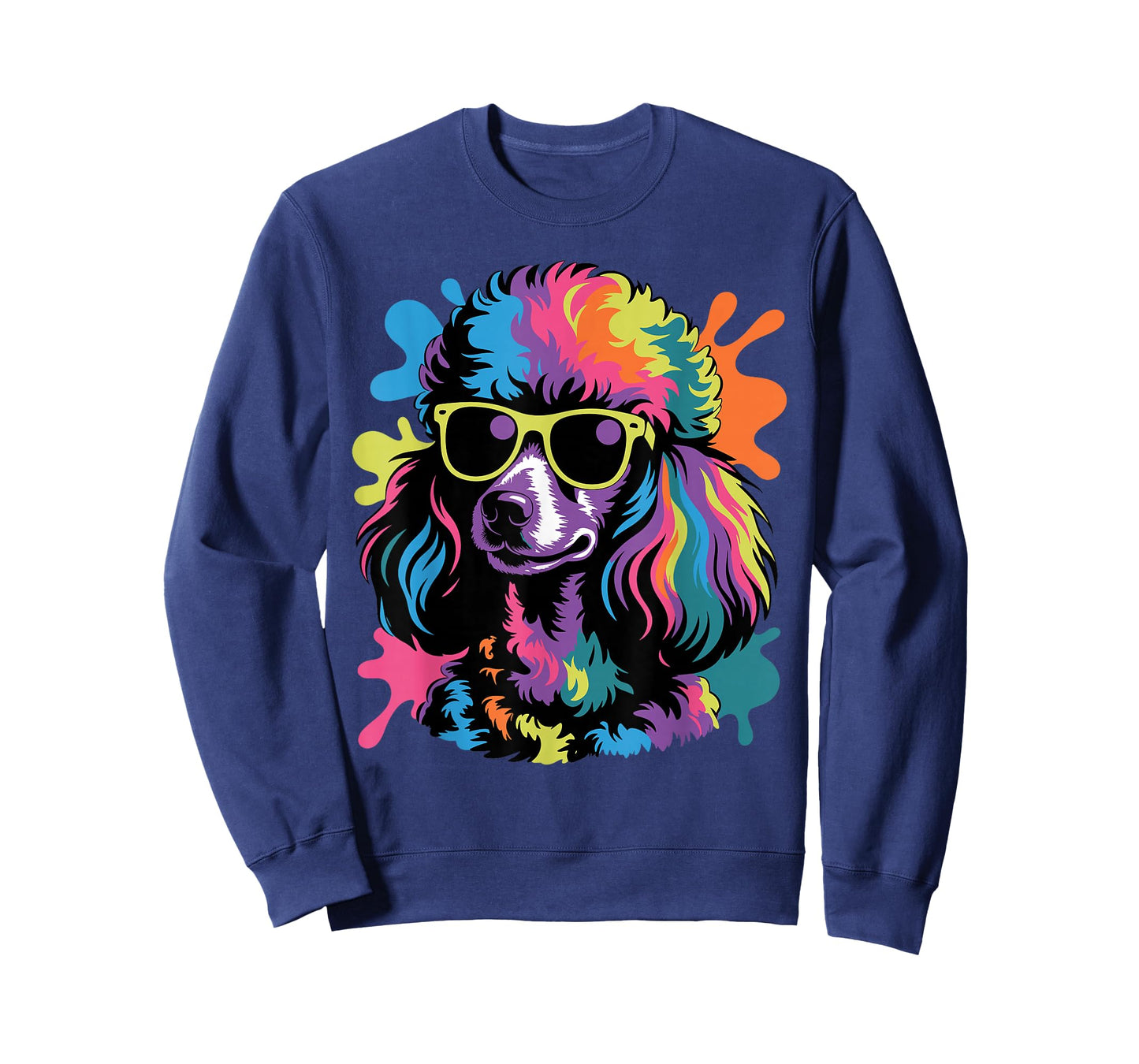 Best Standard Poodle Design for Men Women Dog Poodle Lover T-Shirt