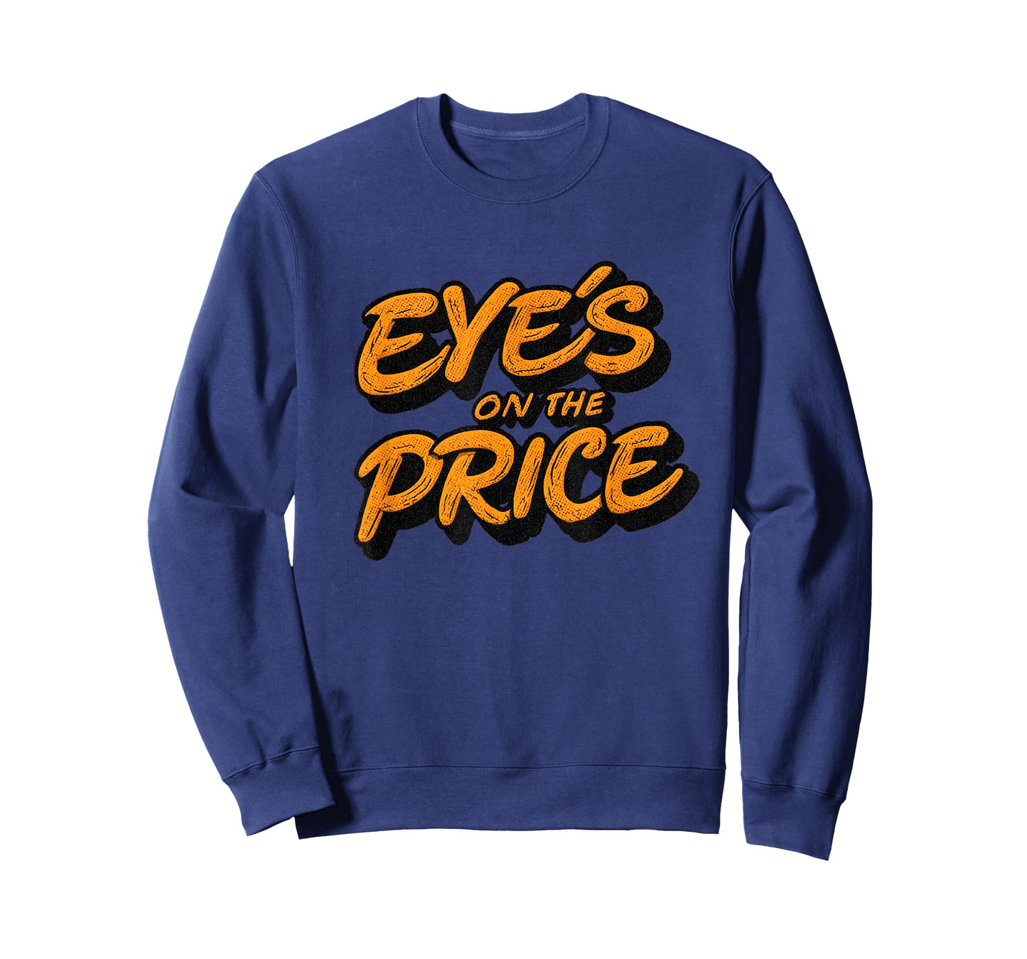 Awesome Eyes on The Price Speech Emblem T-Shirt