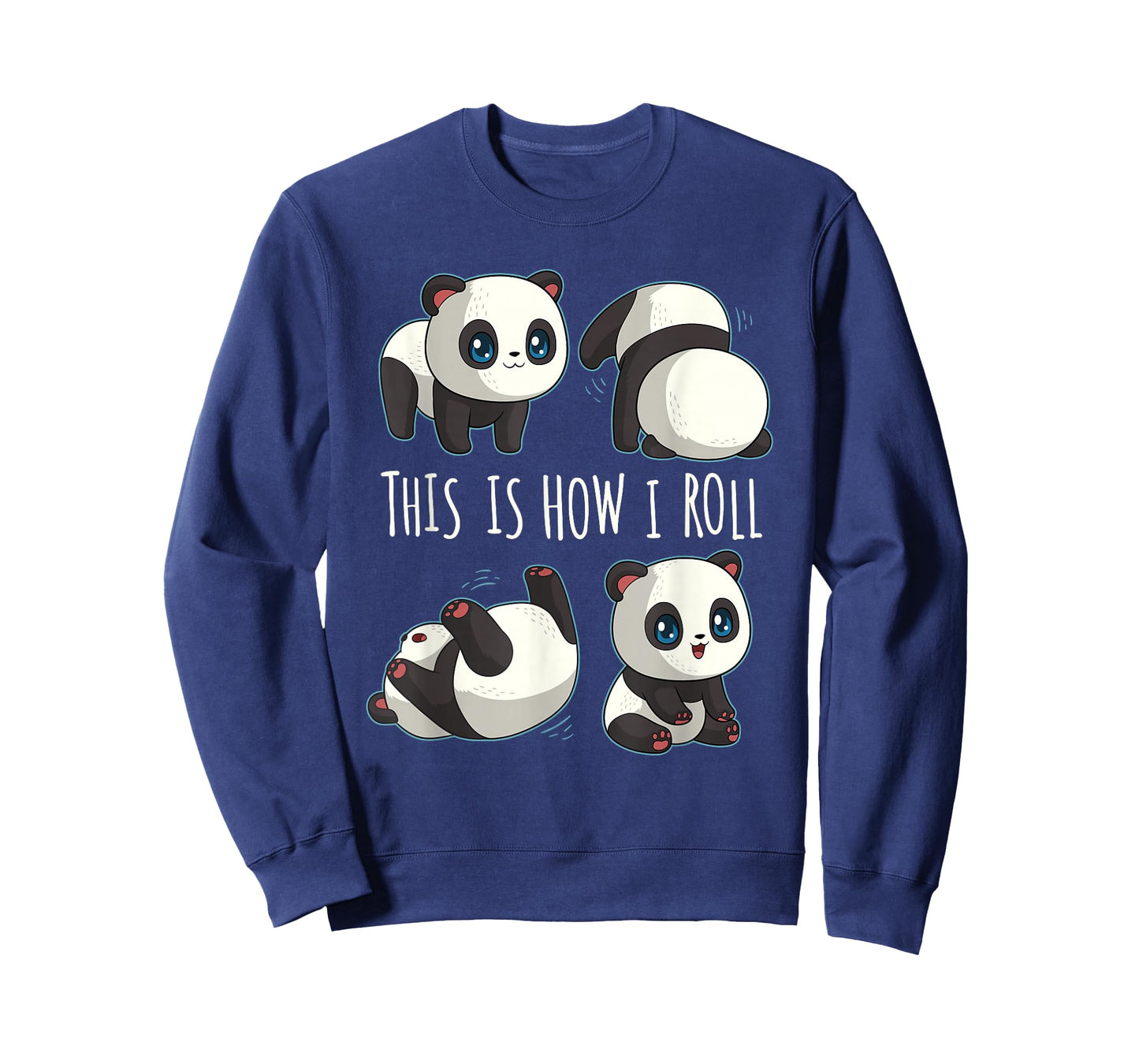 Cute Panda Shirts for Girls Little Bear Panda Gifts T-Shirt