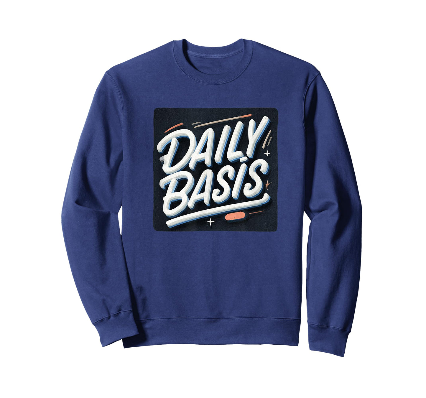 Awesome Daily Basis Speech Costume T-Shirt