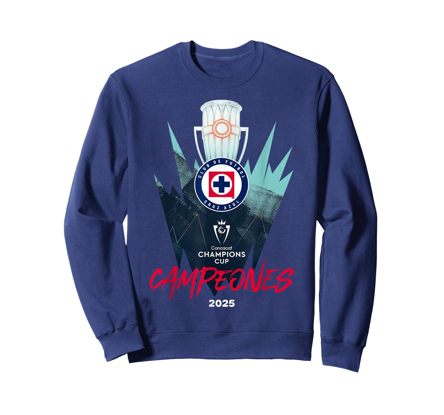 Cruz Azul - Campeones T-Shirt