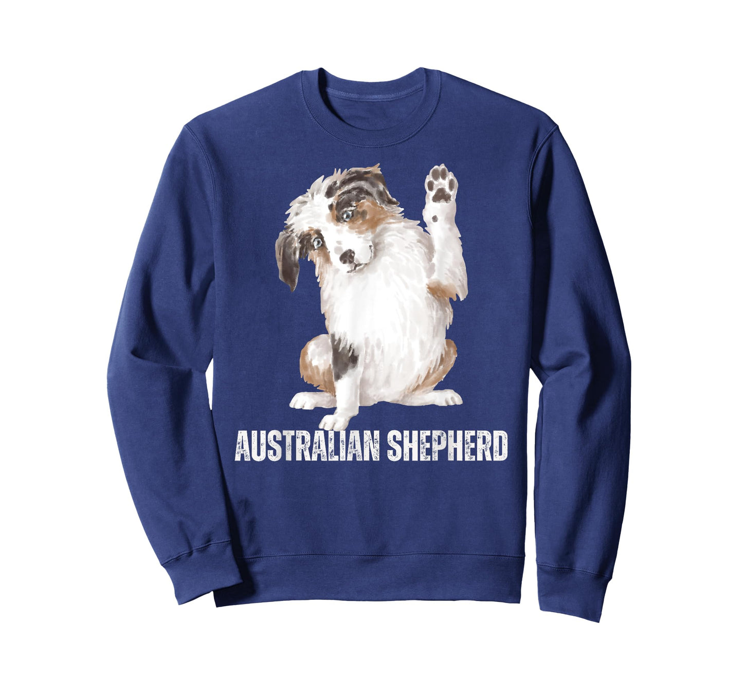 Australian Shepherd Dog Lover Gifts Shirt Aussie Dog T-Shirt