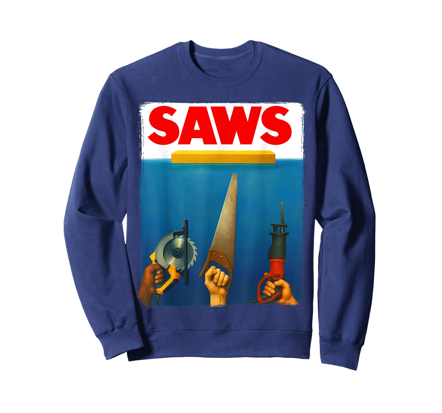 Funny Mens Woodworking Graphic T-Shirt