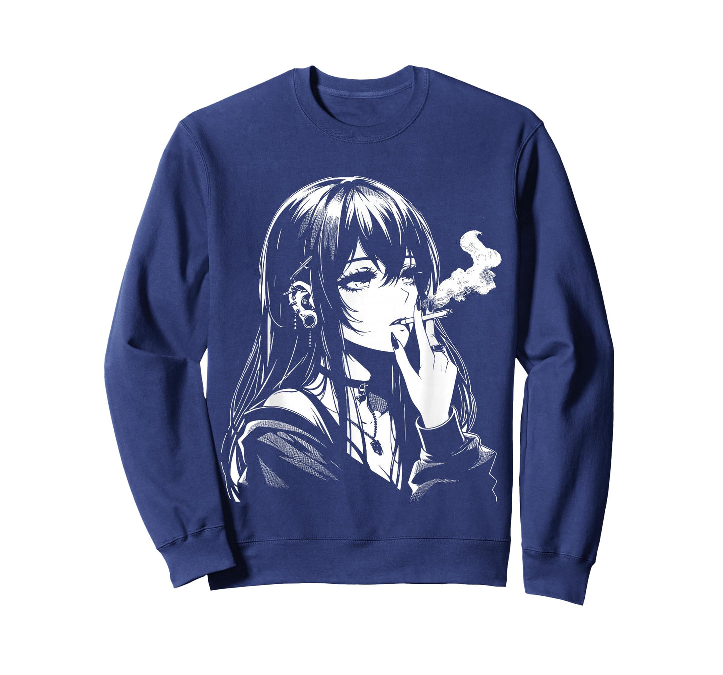 Anime Manga Otaku Waifu Girl Japanese Aesthetic T-Shirt