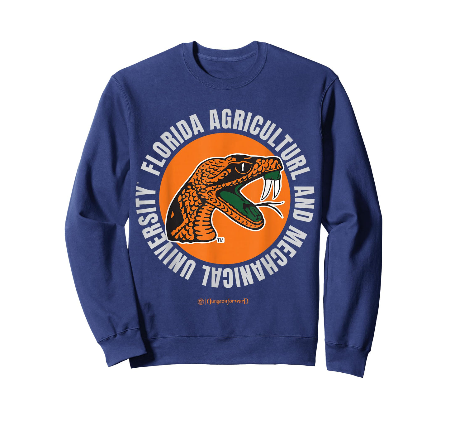 Yard Essentials - Florida A&M University - FAMU Full Circle T-Shirt