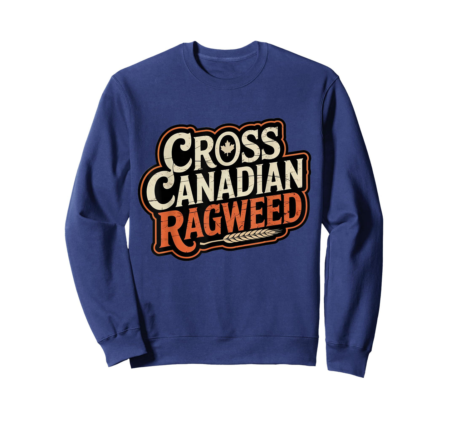 Cross Canadian Ragweed Retro Band Fan of Country Rock T-Shirt