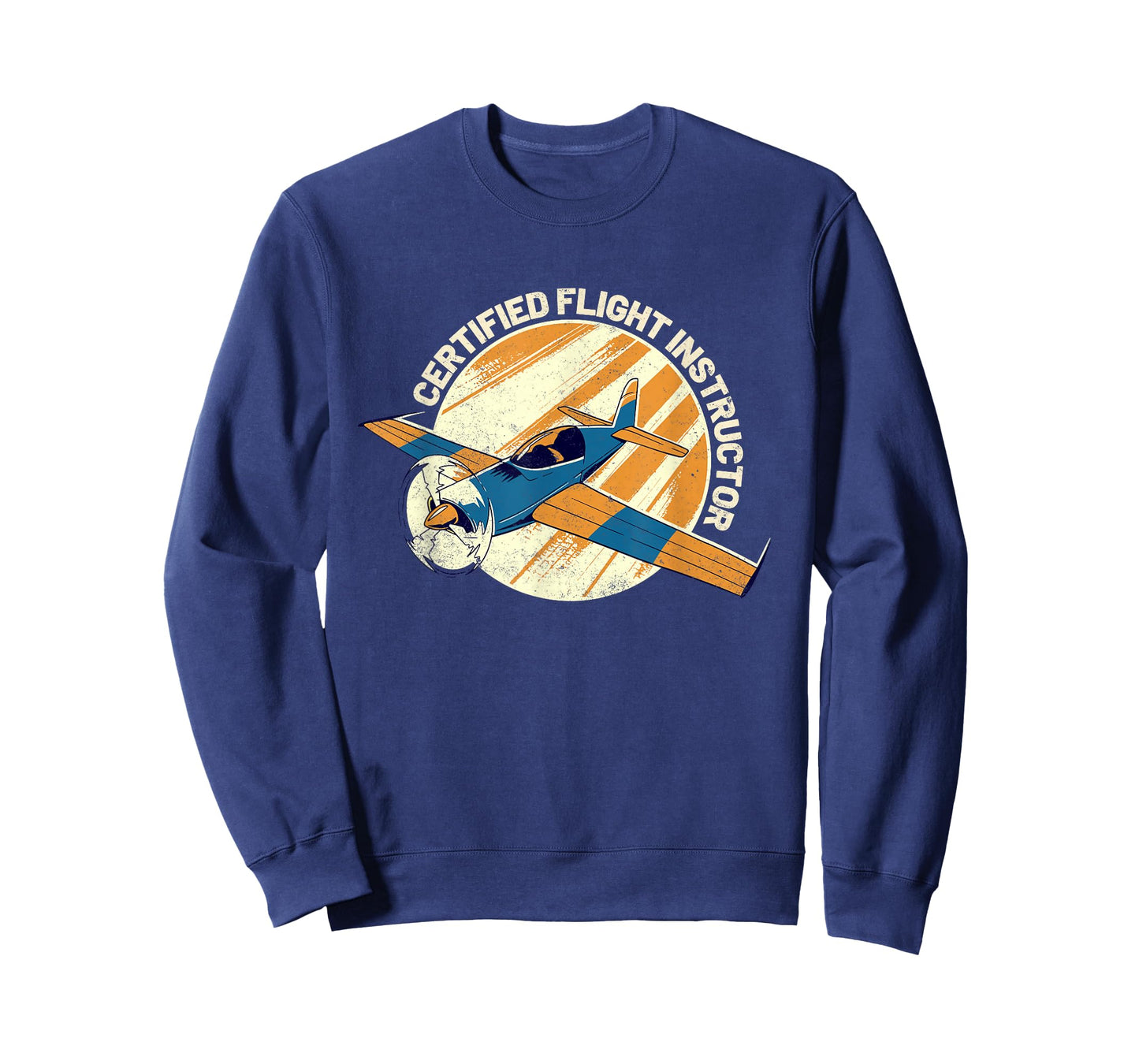 Certified Flight Instructor CFI Pilot Aircraft Instructor T-Shirt