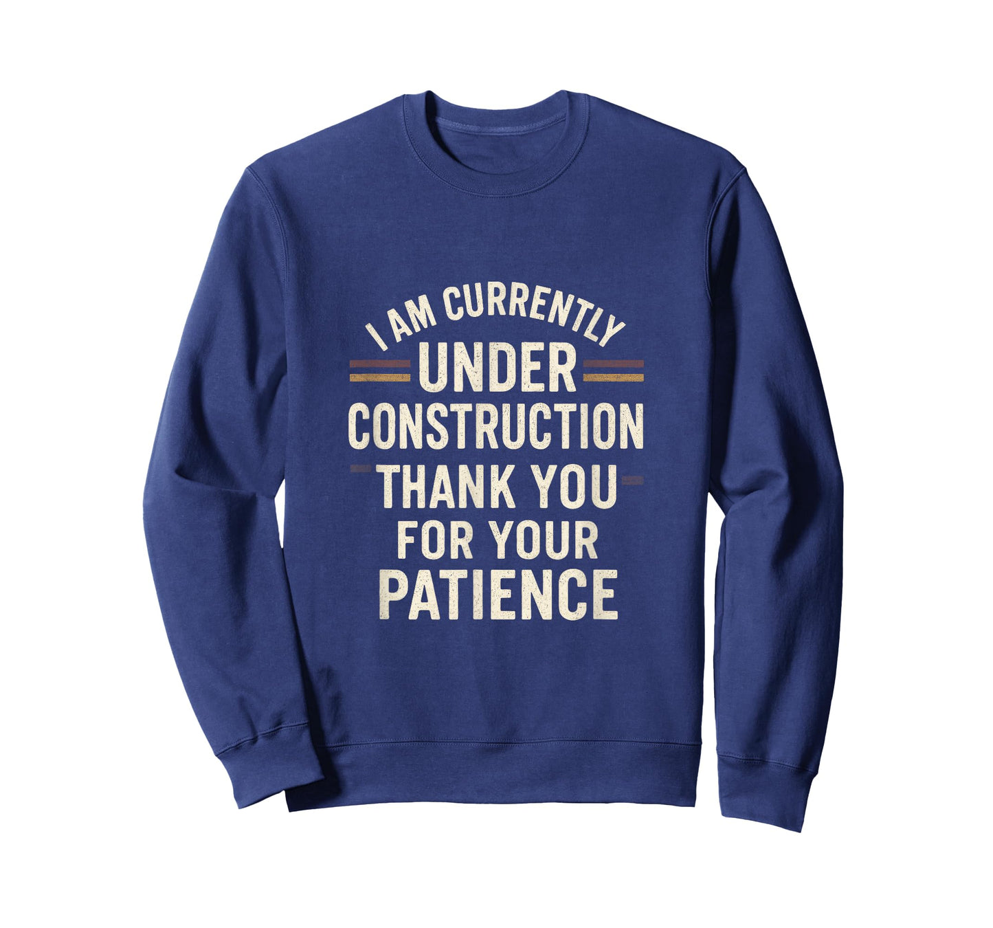 I Am Currently Under Construction - Surgery Recovery Humor T-Shirt