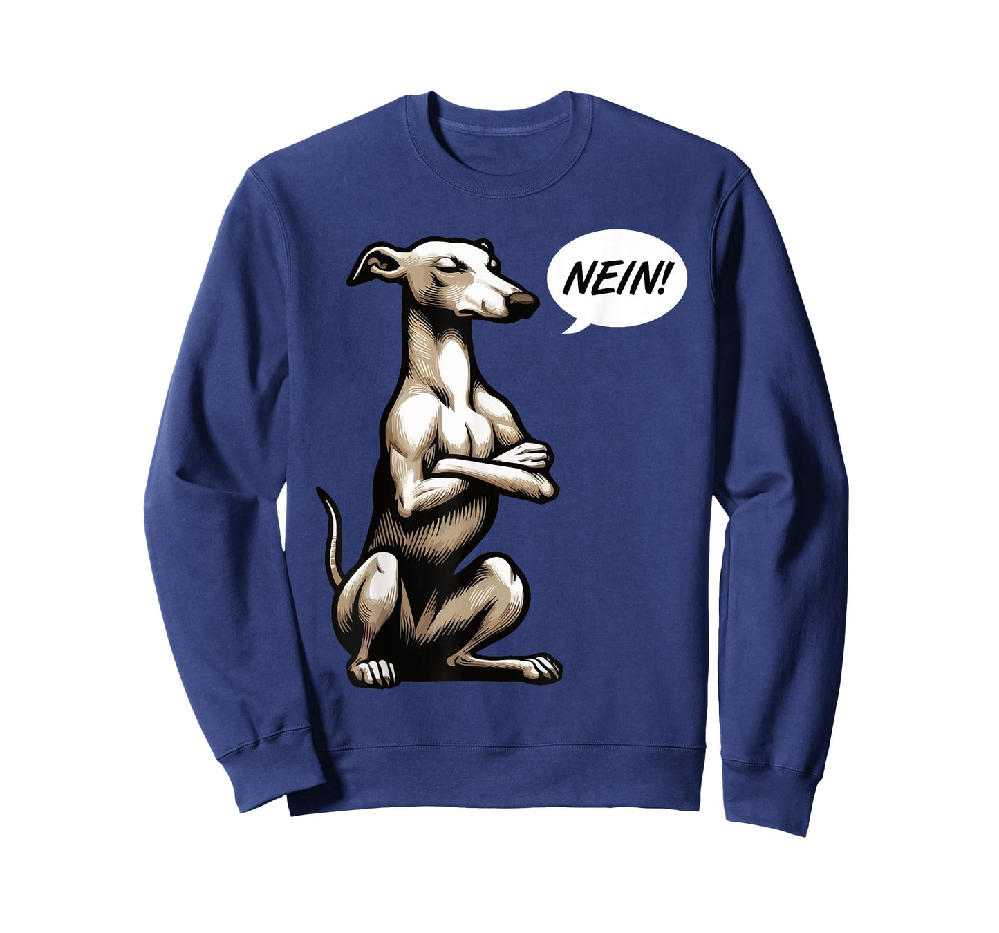 No Whippet Greyhound Whippets Greyhound Owner T-Shirt