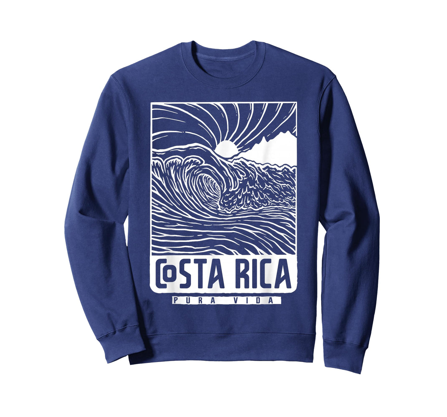 Costa Rica Pura Vida T-Shirt