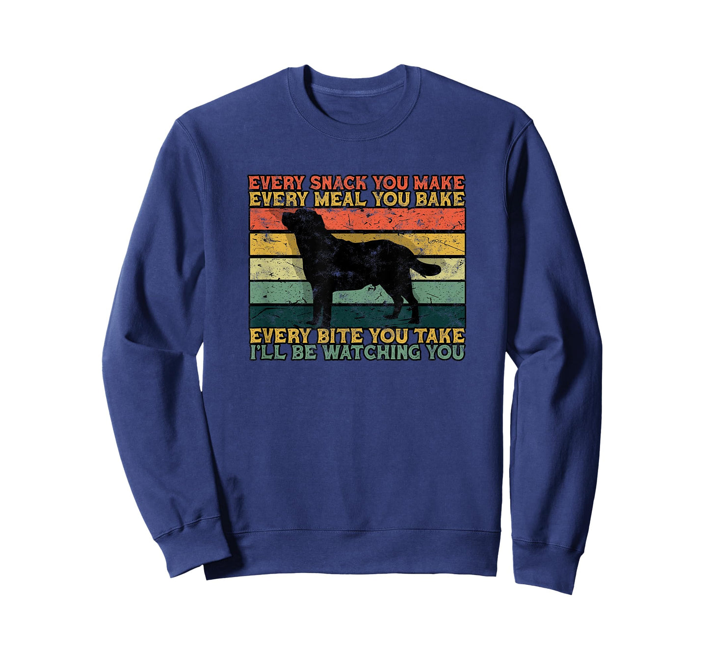 Every snack you make Every meal you bake Every bite you take T-Shirt