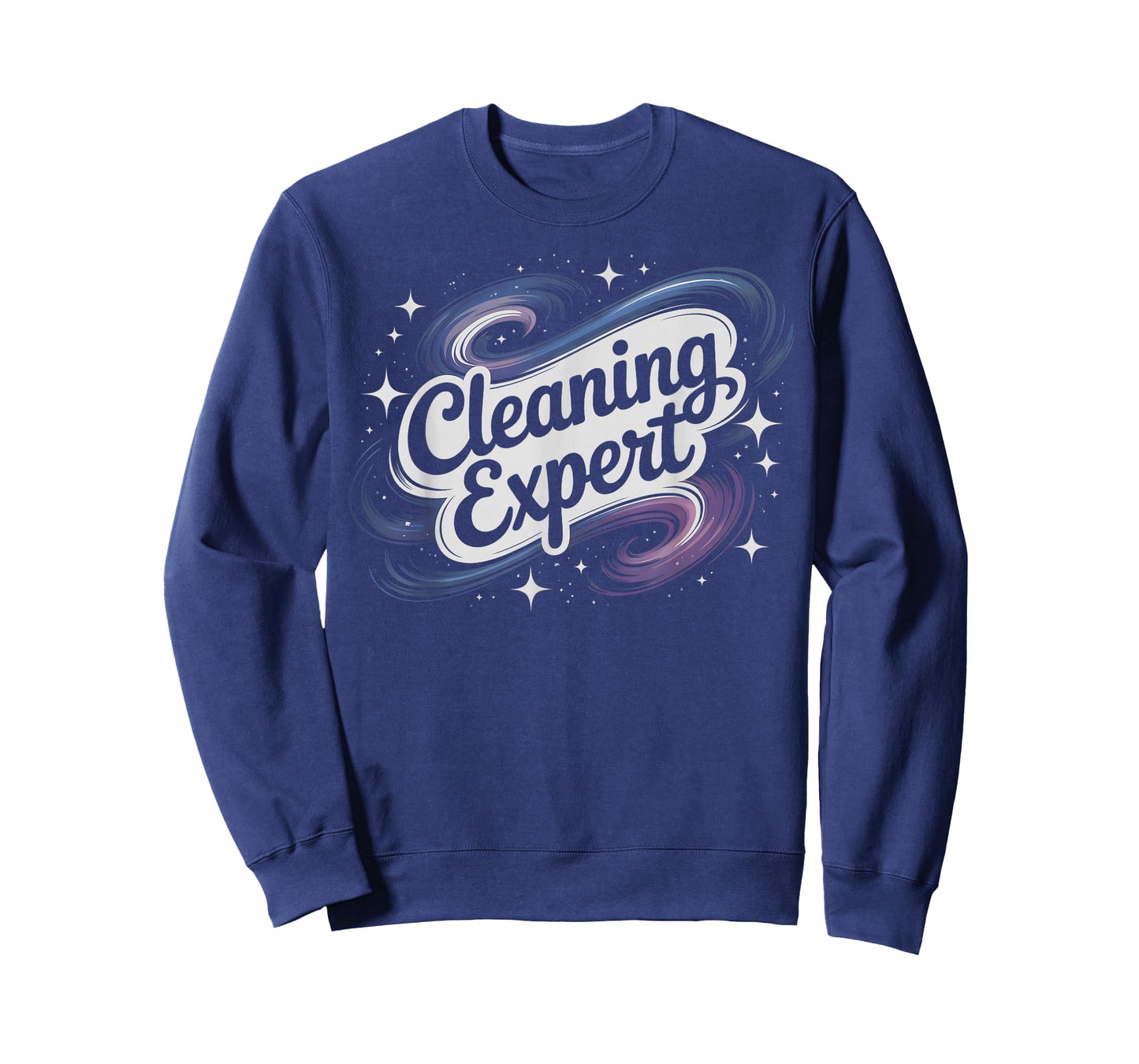 Employee Cleaning Expert Service Housekeeping Lady Clean T-Shirt