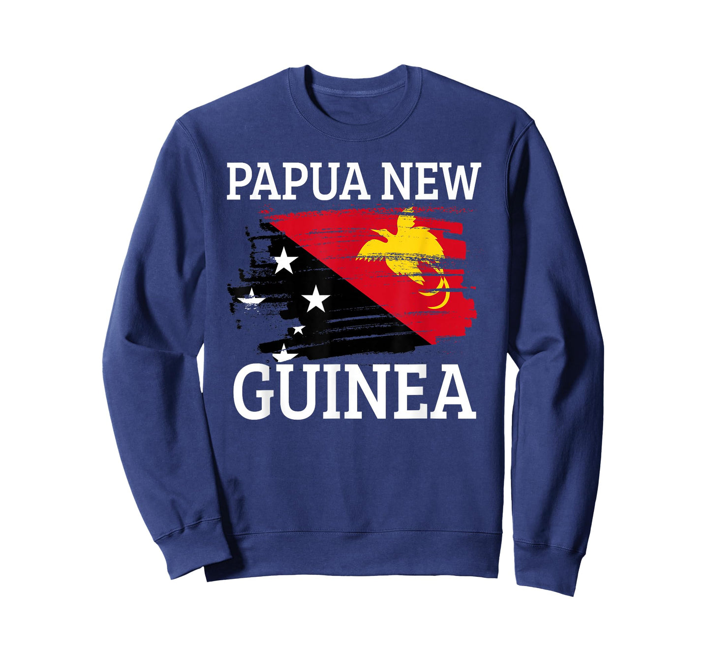 Papua New Guinea Flag T-Shirt