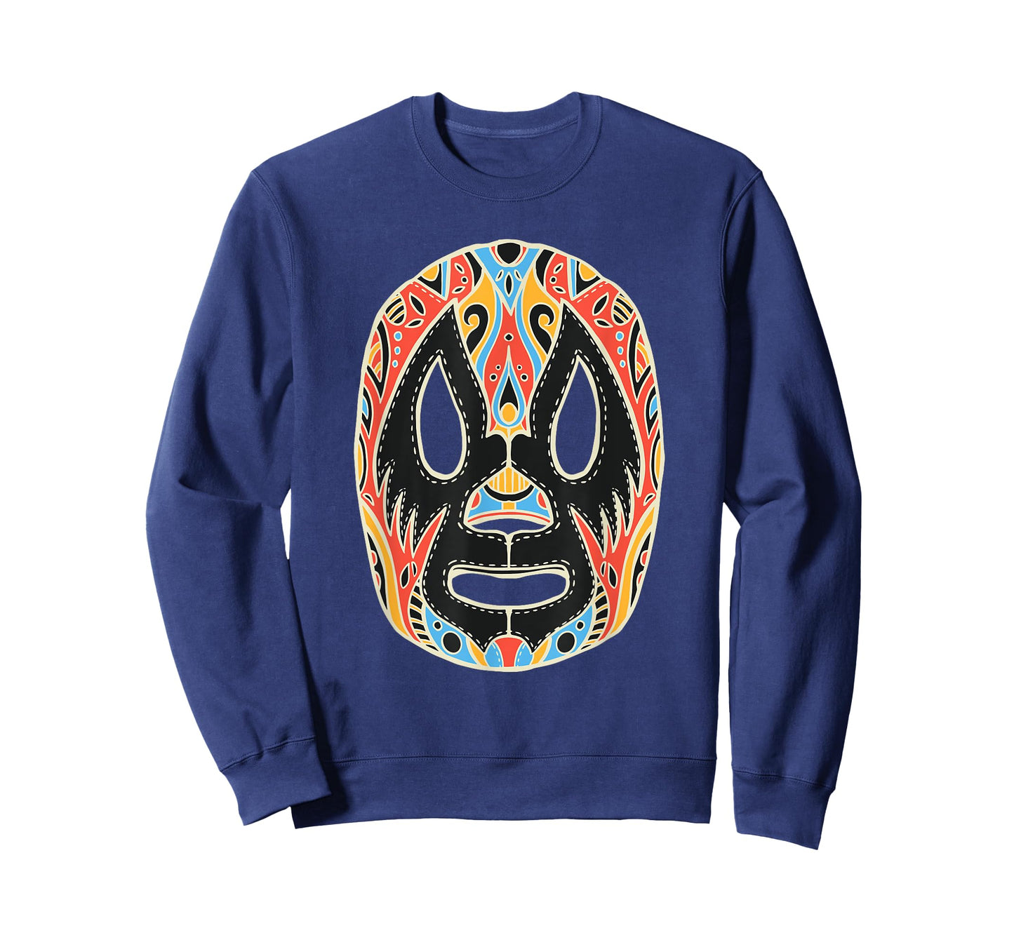 Funny Costume Wrestling Lucha Libre T-Shirt