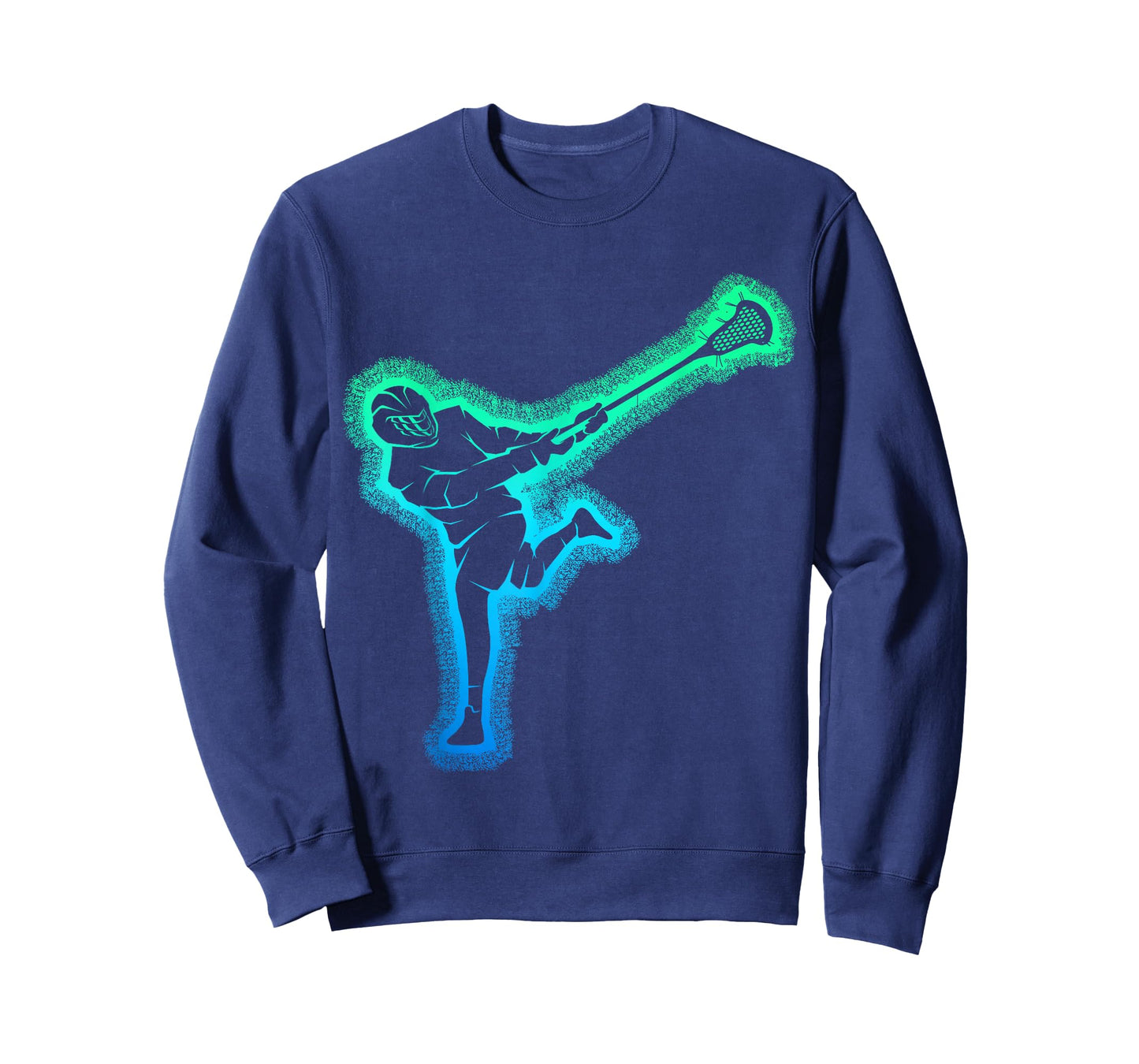 Lacrosse Kids Boys Youth T-Shirt