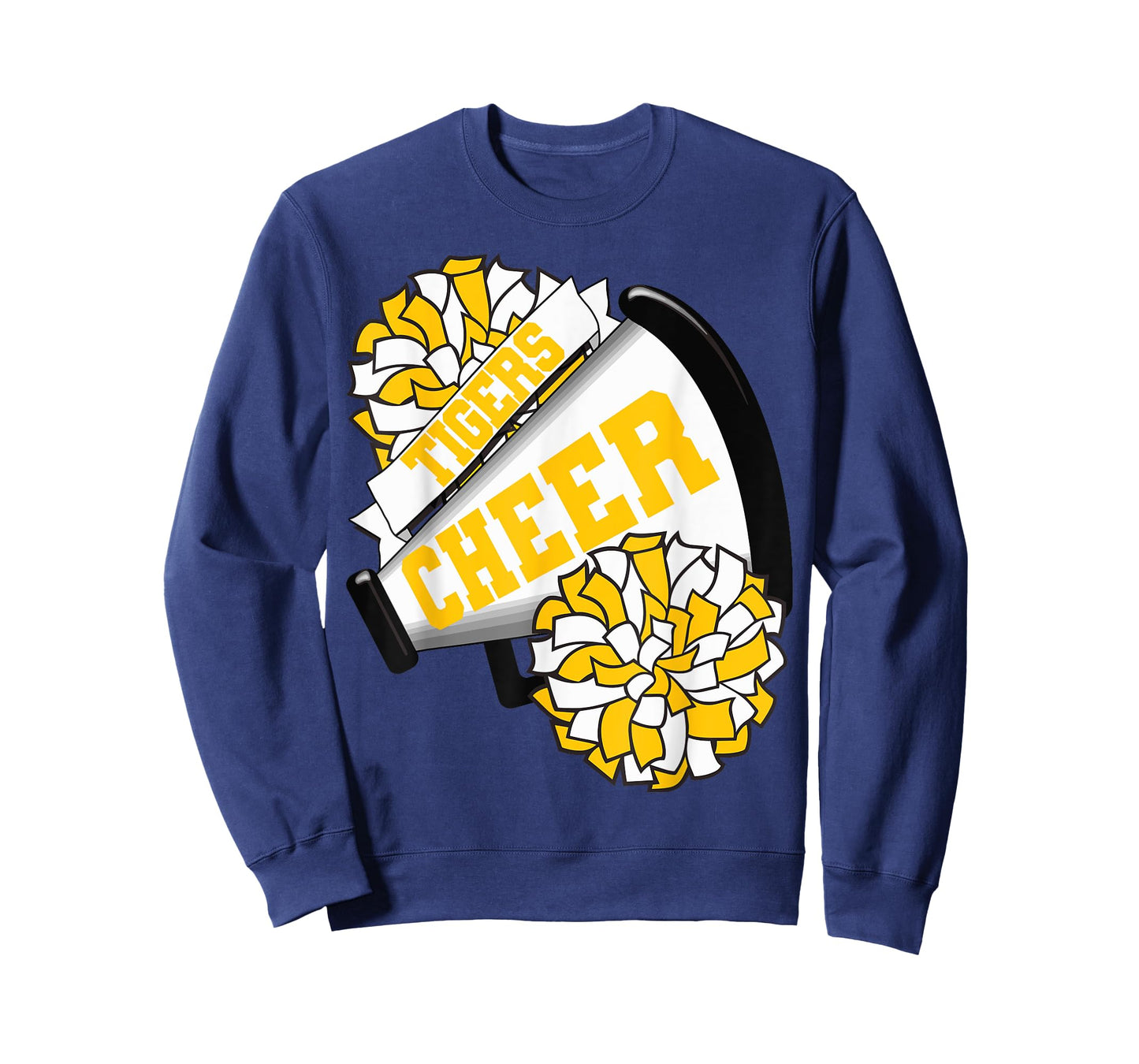 Tigers Cheer Back To School Cheerleading Spirit GY T-Shirt