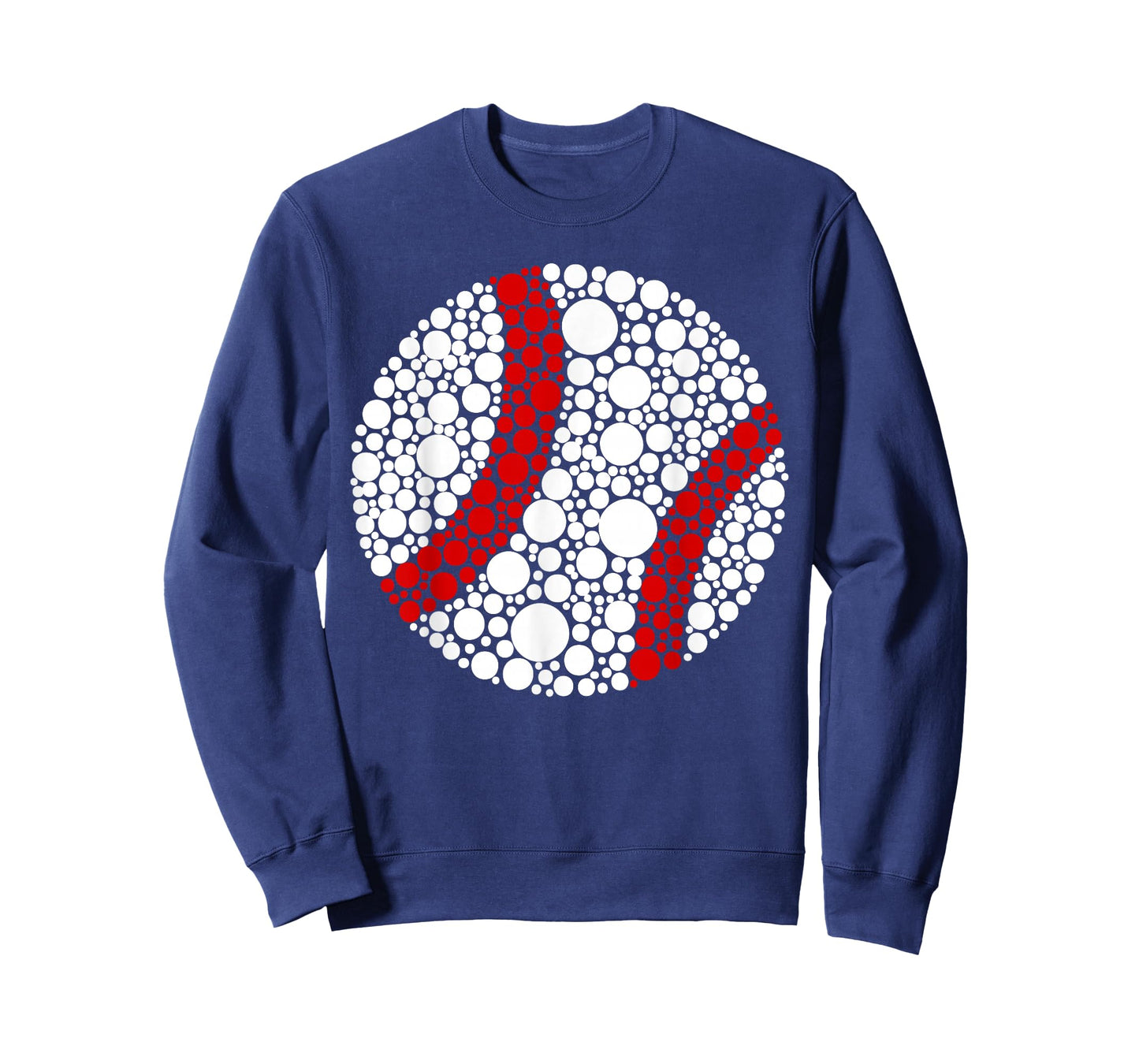 Happy Dot Day 2025 Baseball Dots Men Boys Kids Youth Teen T-Shirt