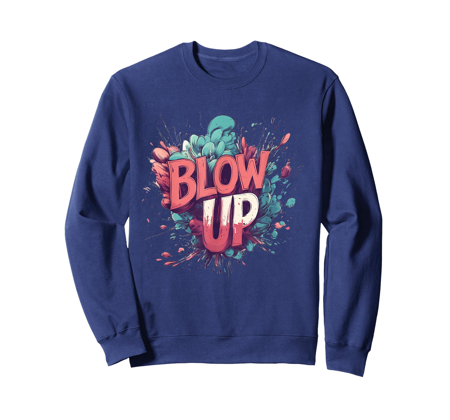 Cool Blow Up Statement for Adults and Kids T-Shirt