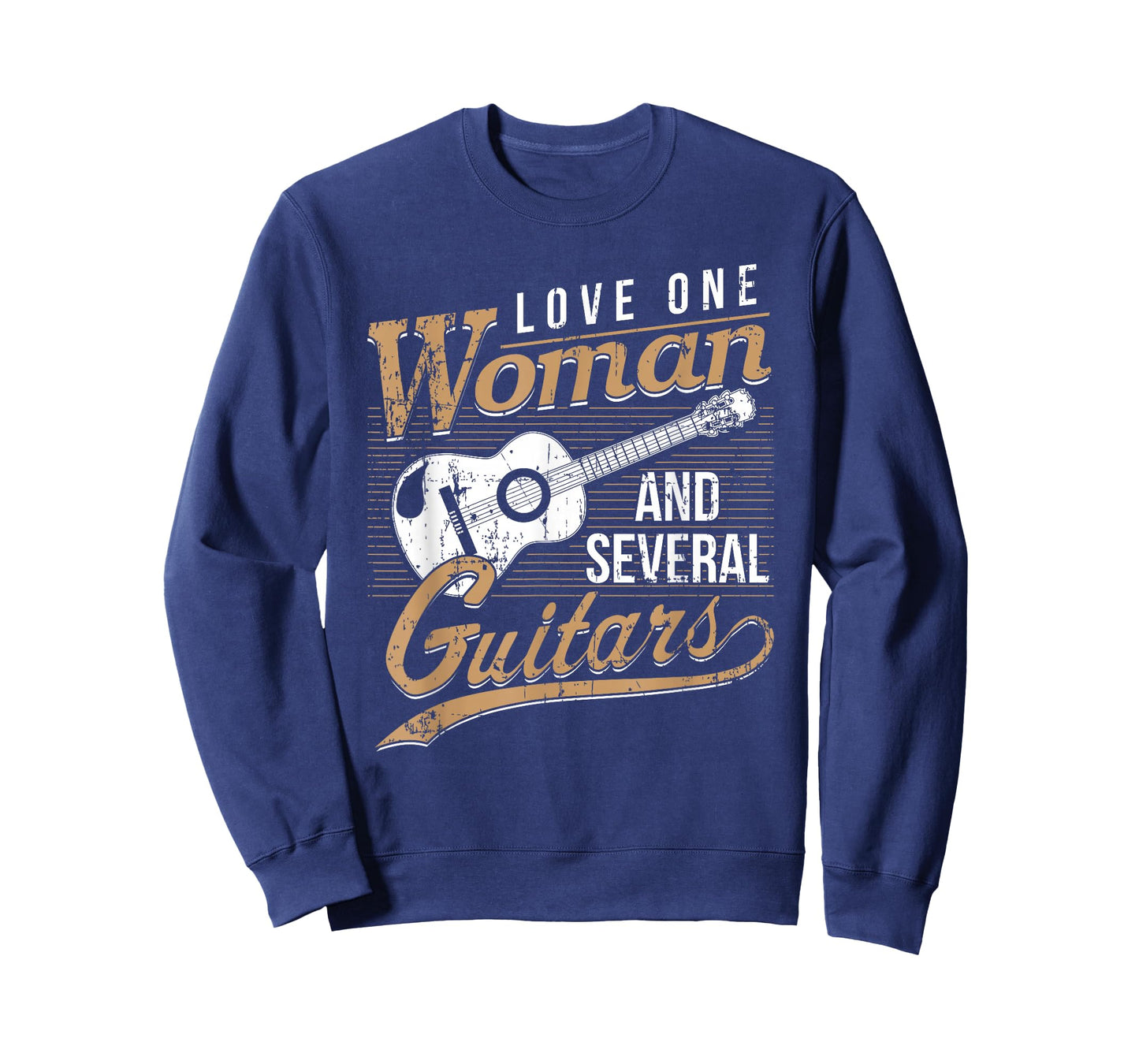 Funny Guitar Lovers Guitarist Musician Band Playing Gifts T-Shirt