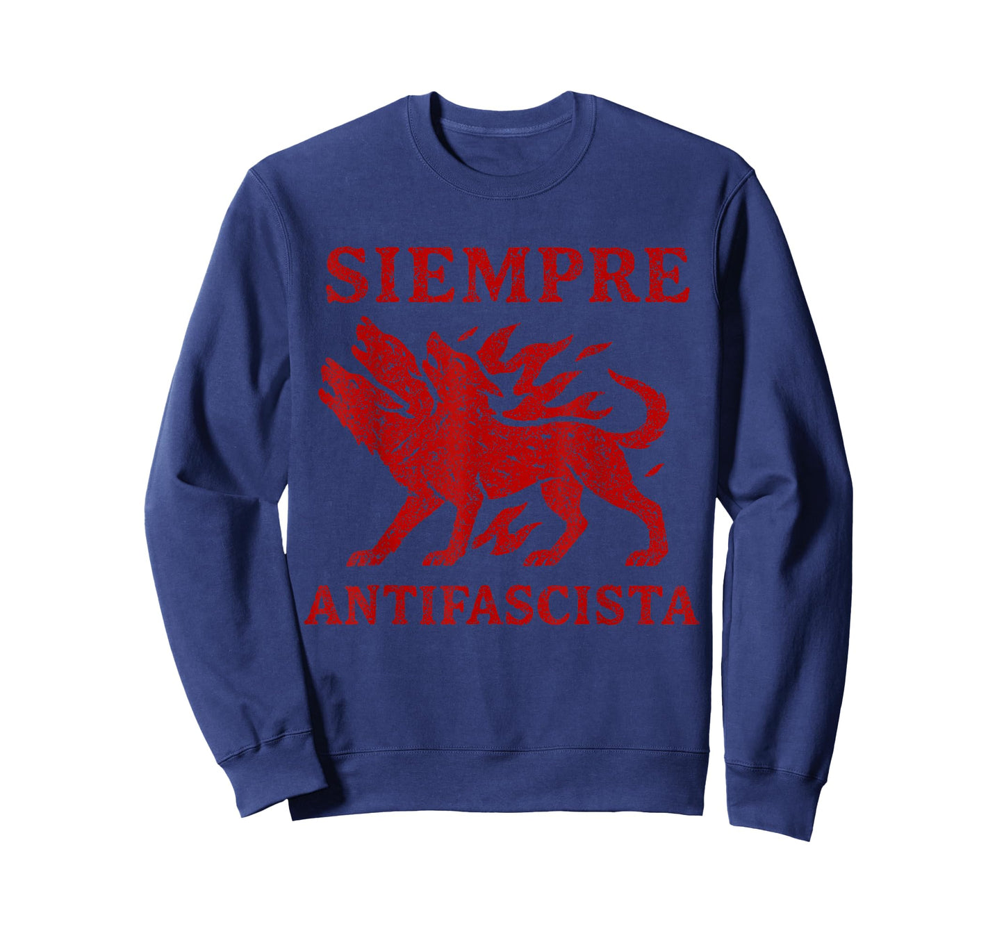 Siempre Antifascista T-Shirt