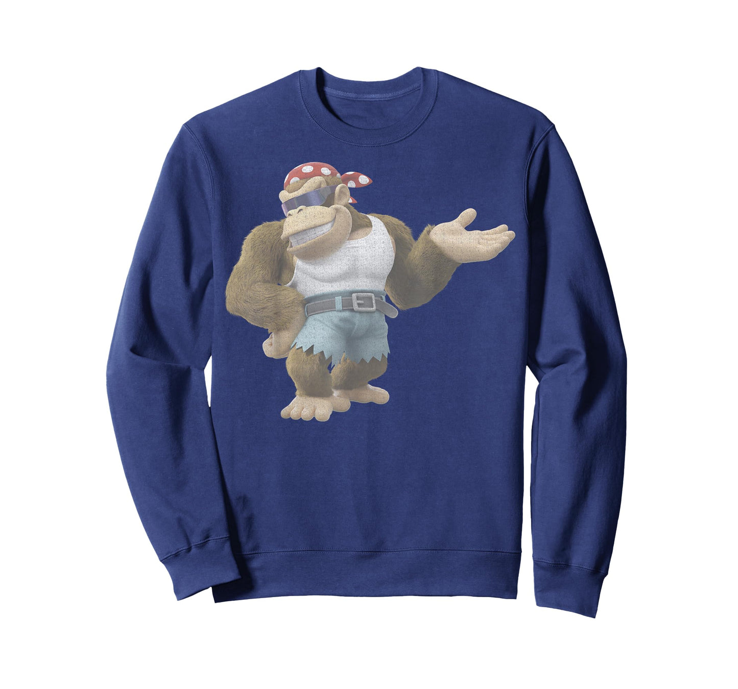 Nintendo Donkey Kong Country Funky Kong Simple T-Shirt