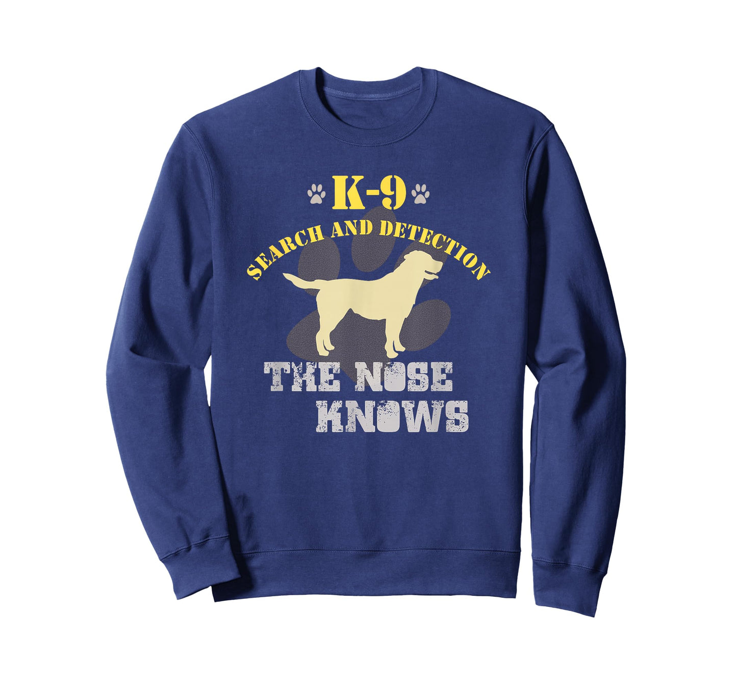 K9 Detection Dog T-Shirt | Labrador Retriever T-Shirt