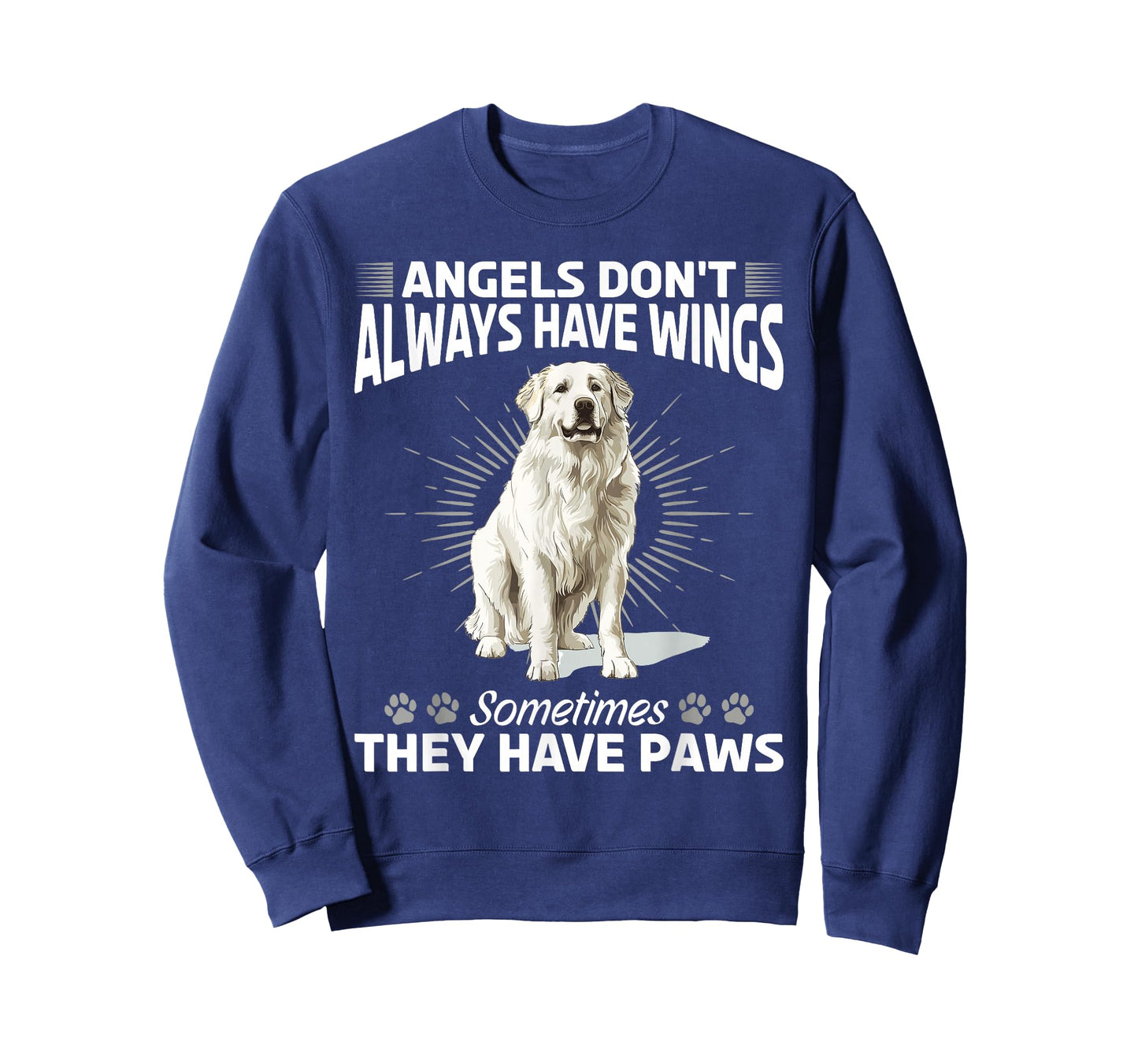 Great Pyrenees Dog Owner T-Shirt