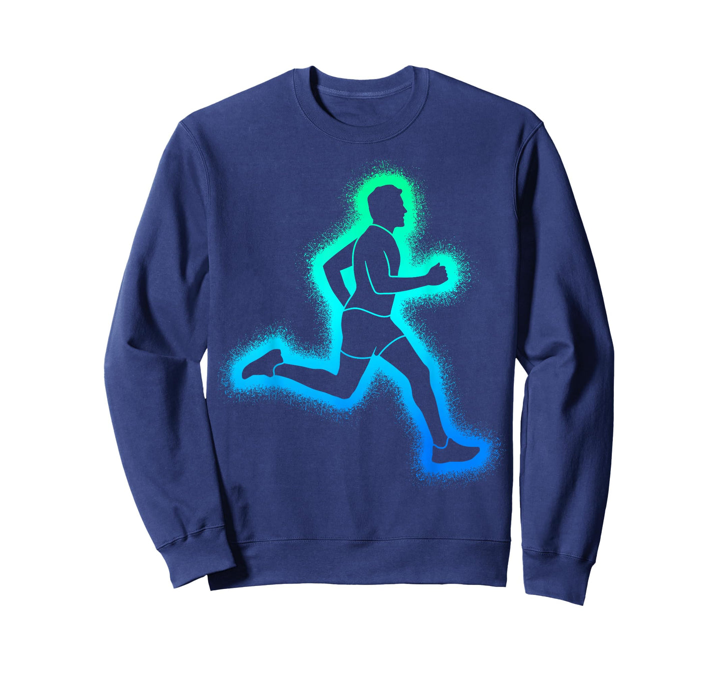 Running Run Boys Kids Men Runner T-Shirt