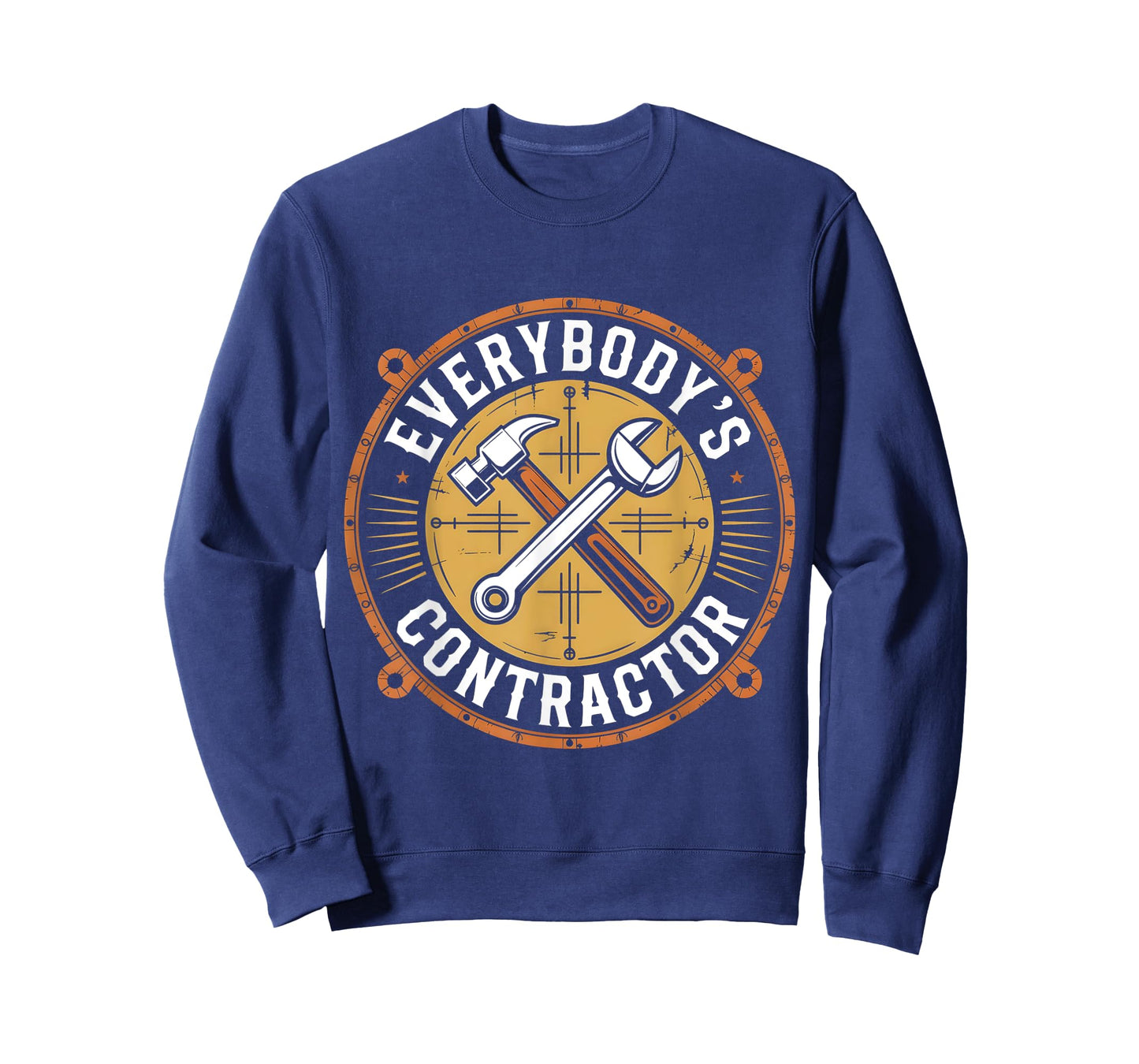 Everybody's Favorite Contractor Life Construction Renovation T-Shirt