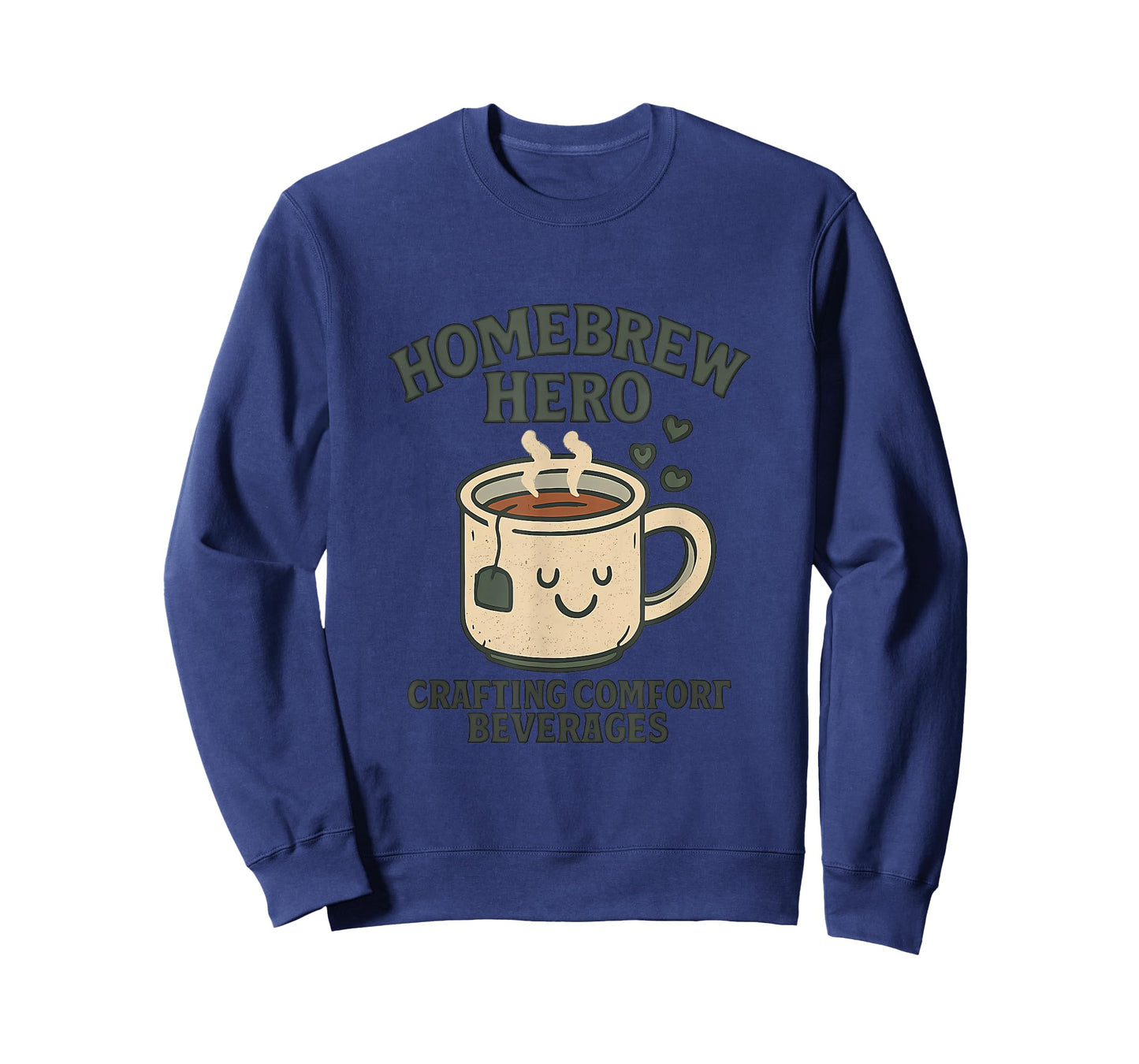 Homebrew Hero Not All Heroes Wear Capes T-Shirt