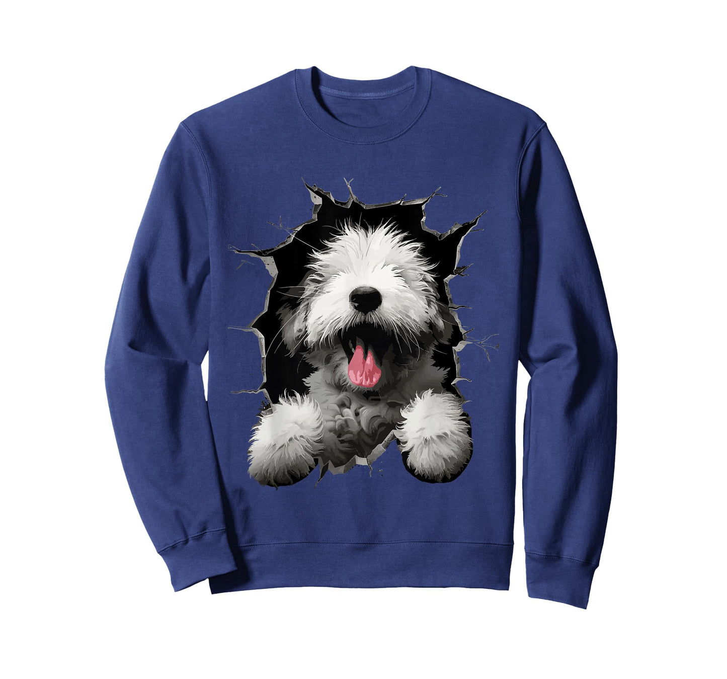 Old English Sheepdog T-Shirt