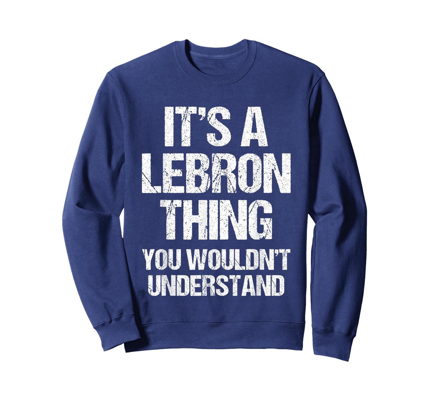 It's A Lebron Thing (You Wouldn't Understand) - Funny Lebron T-Shirt