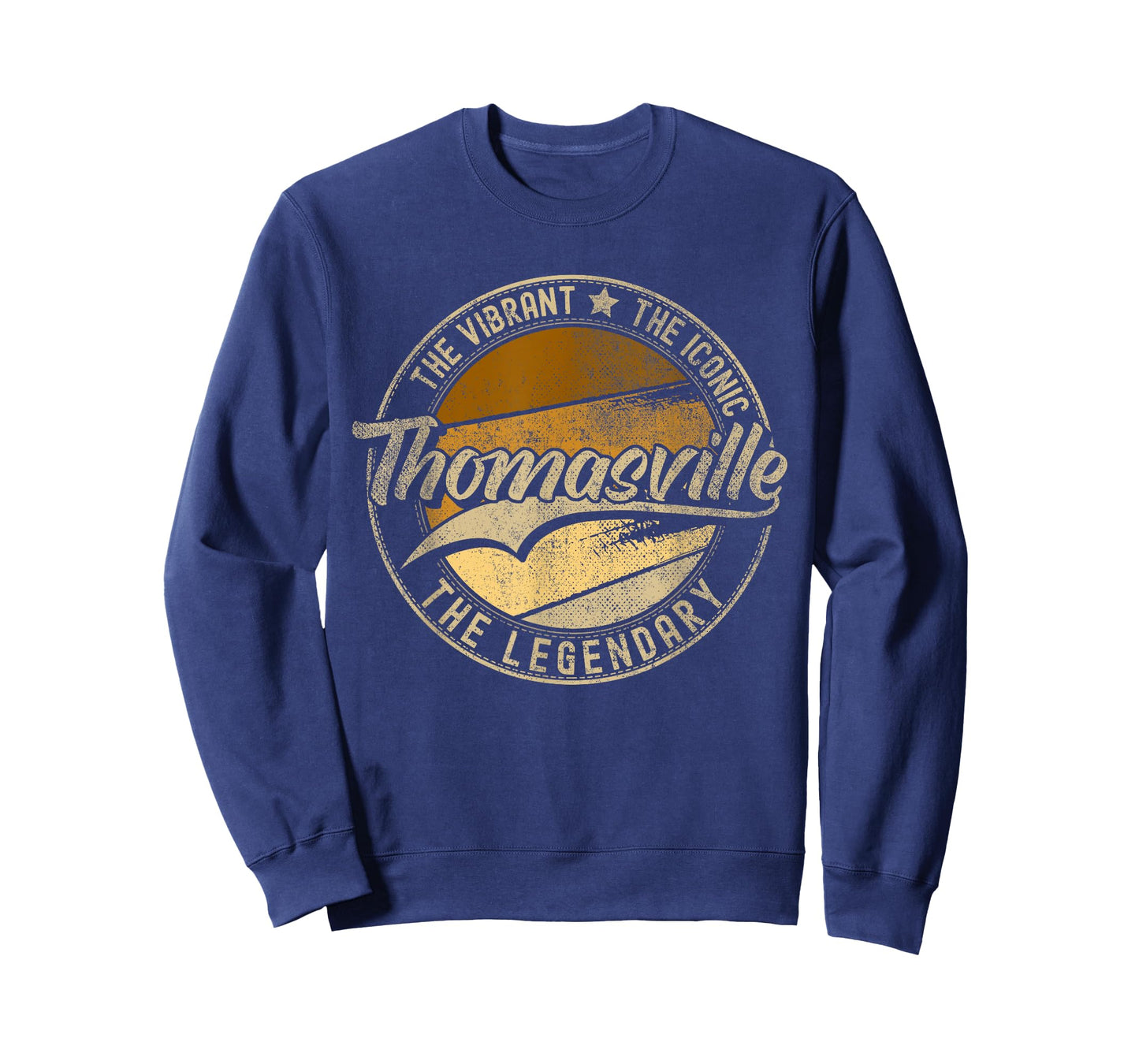 Thomasville GA | Georgia | Vintage Distressed T-Shirt